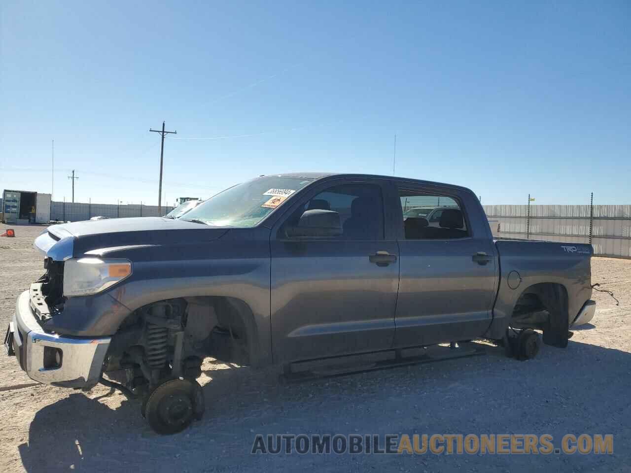 5TFDW5F14FX489144 TOYOTA TUNDRA 2015