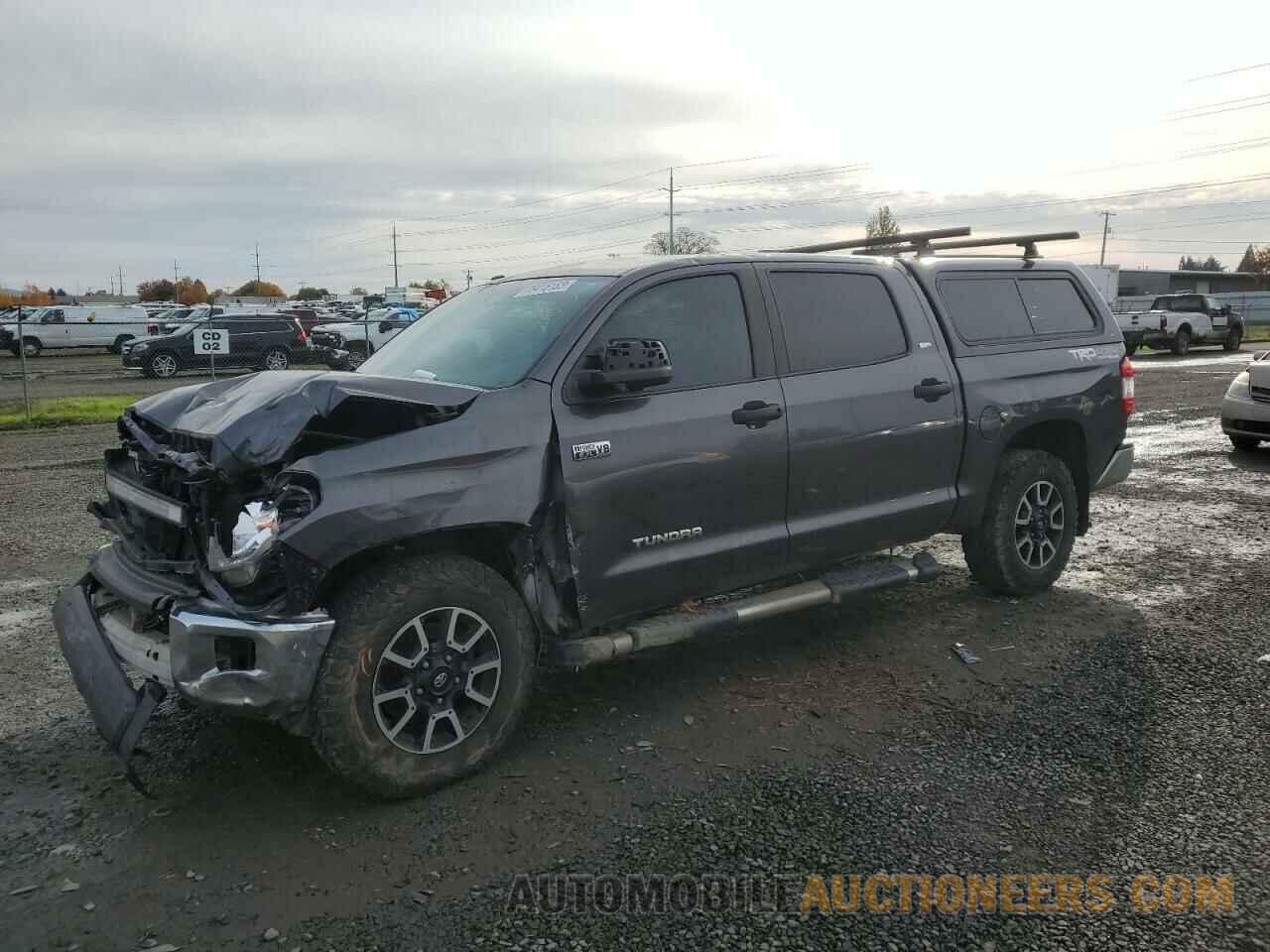 5TFDW5F14GX492787 TOYOTA TUNDRA 2016