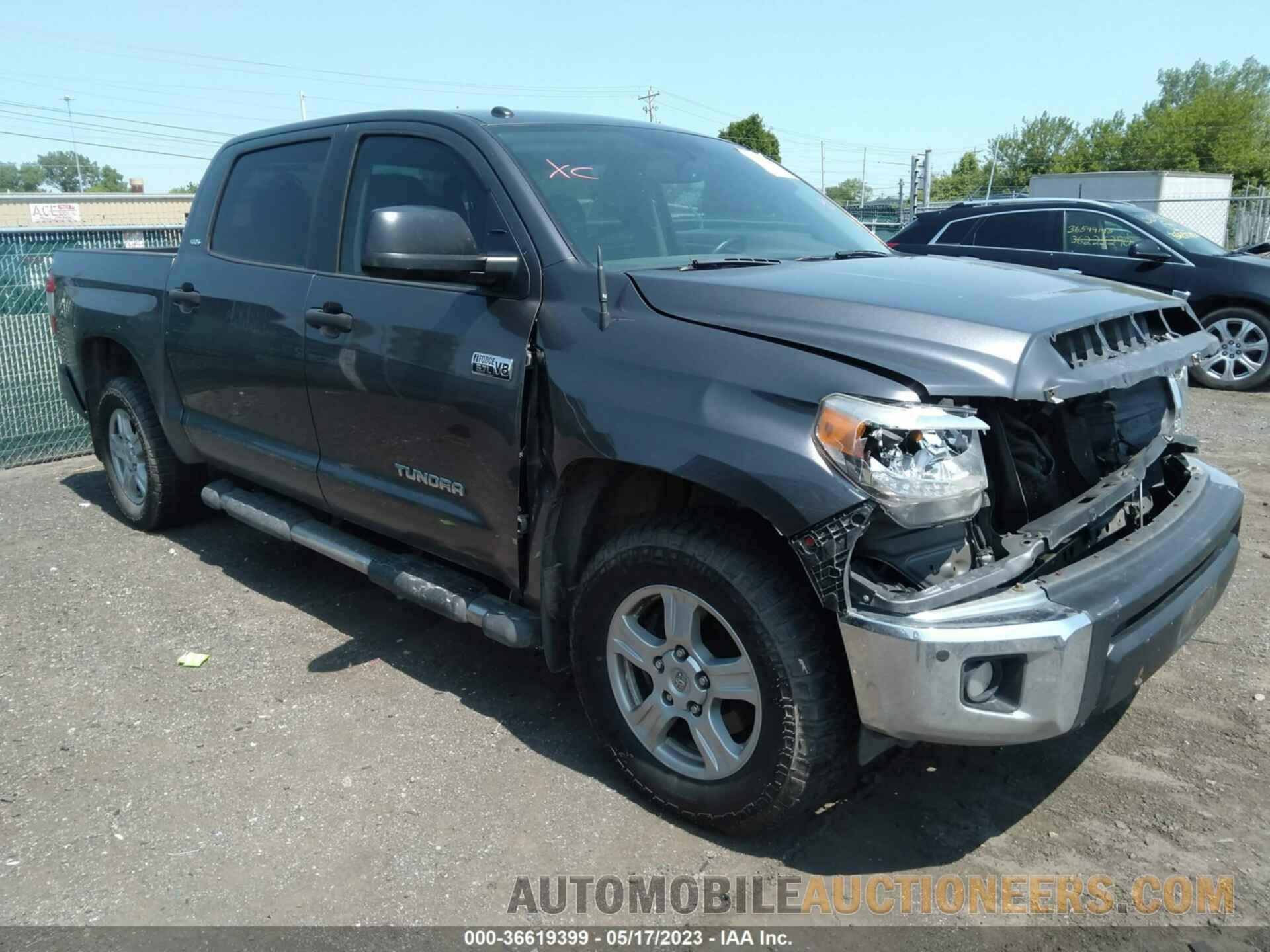 5TFDW5F14GX540899 TOYOTA TUNDRA 4WD TRUCK 2016