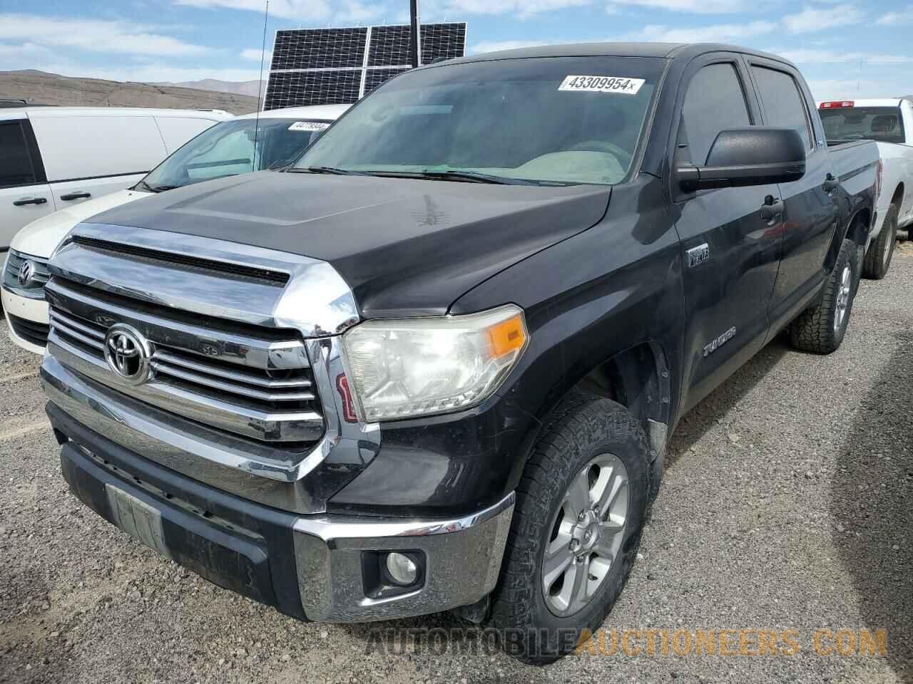 5TFDW5F14GX546637 TOYOTA TUNDRA 2016