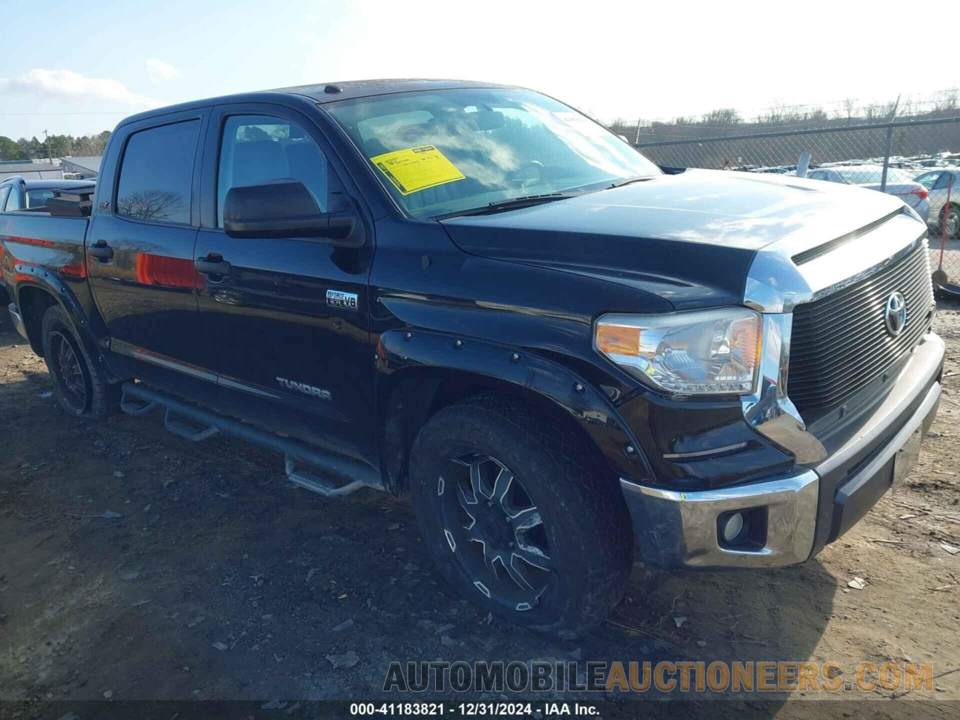 5TFDW5F14GX550414 TOYOTA TUNDRA 2016