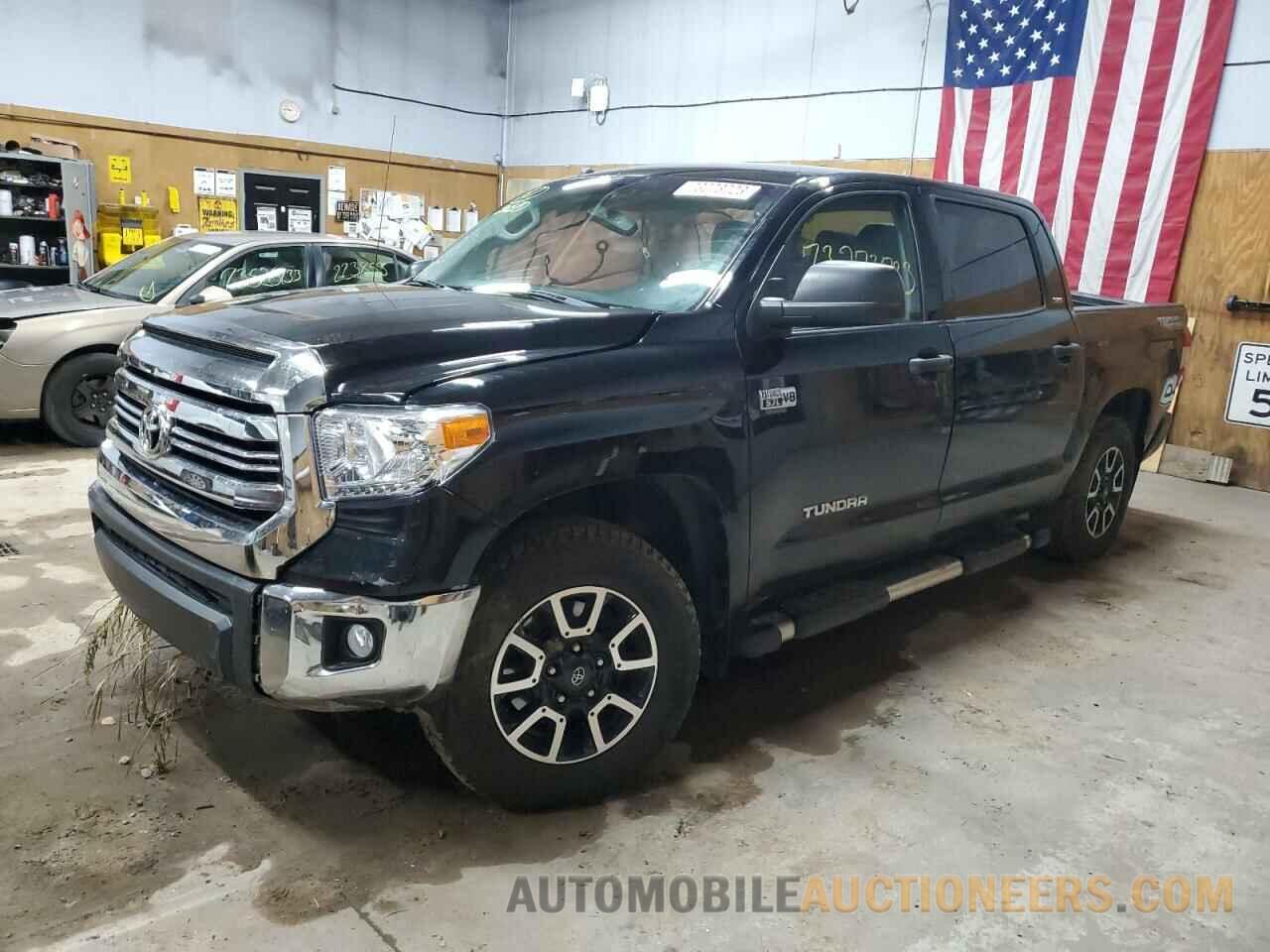 5TFDW5F14GX550817 TOYOTA TUNDRA 2016