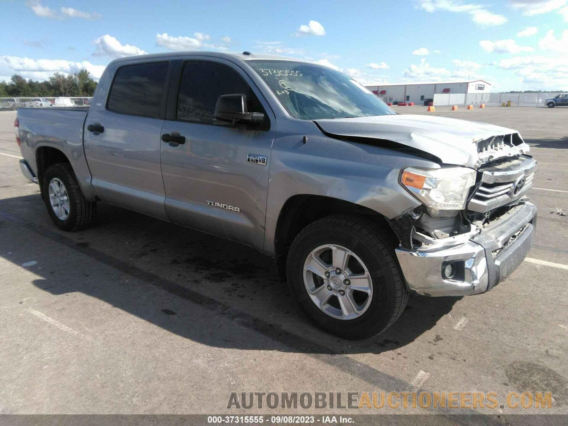 5TFDW5F14GX559002 TOYOTA TUNDRA 4WD TRUCK 2016