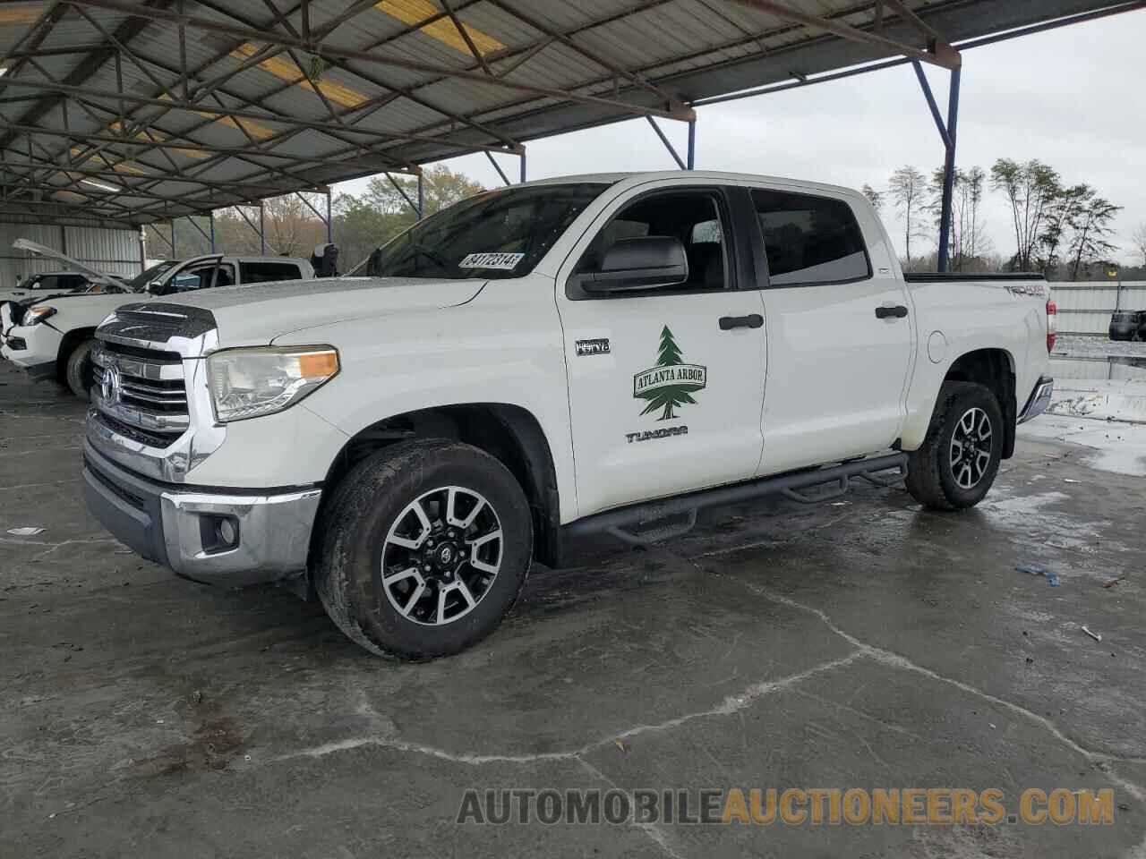 5TFDW5F14GX559596 TOYOTA TUNDRA 2016