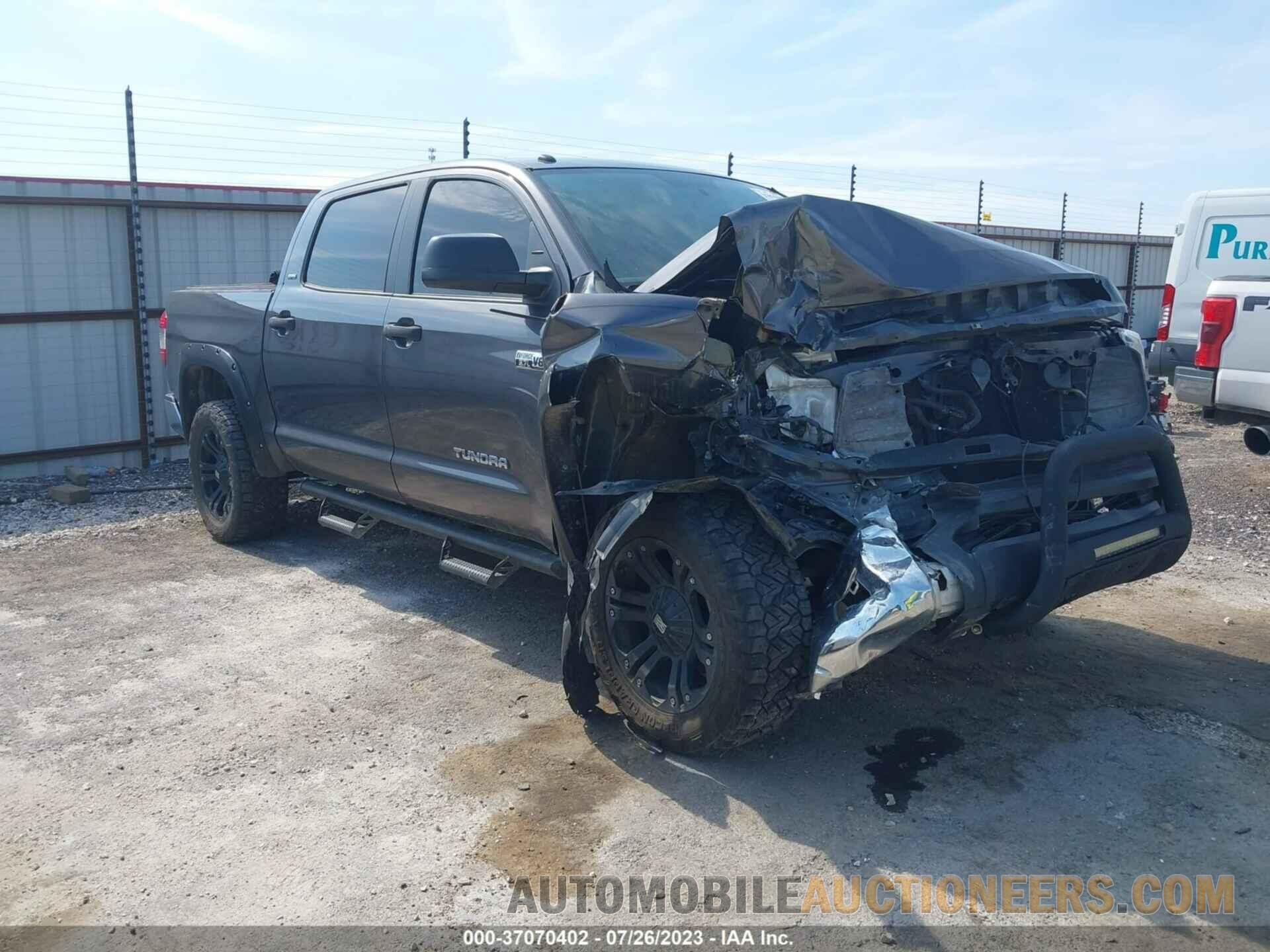 5TFDW5F14GX559887 TOYOTA TUNDRA 4WD TRUCK 2016