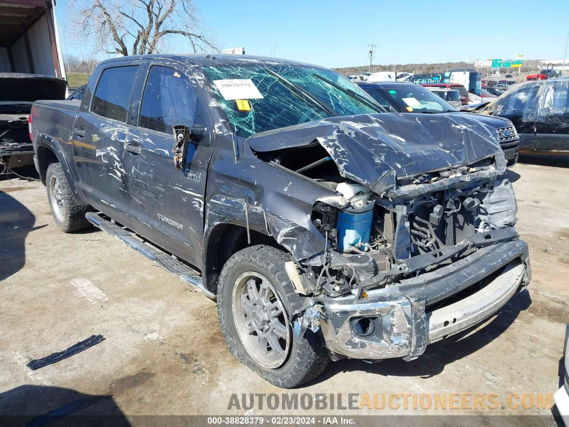 5TFDW5F14GX561817 TOYOTA TUNDRA 2016