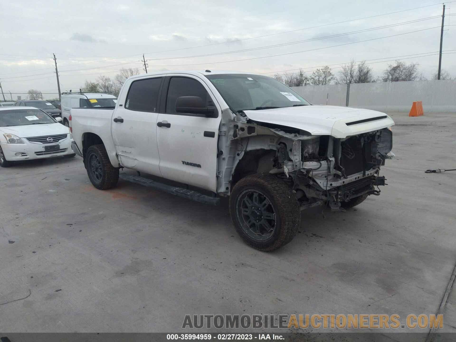 5TFDW5F14GX570565 TOYOTA TUNDRA 4WD TRUCK 2016