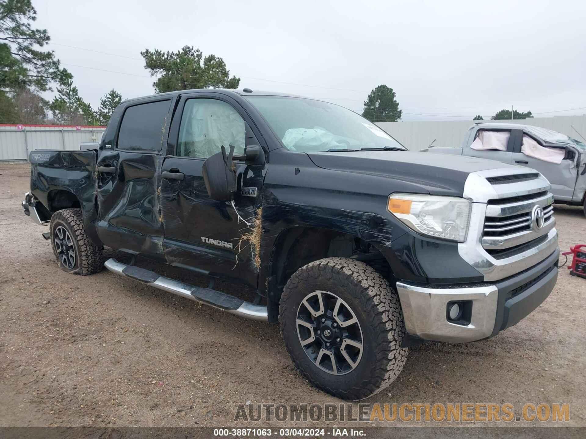 5TFDW5F14GX577385 TOYOTA TUNDRA 2016