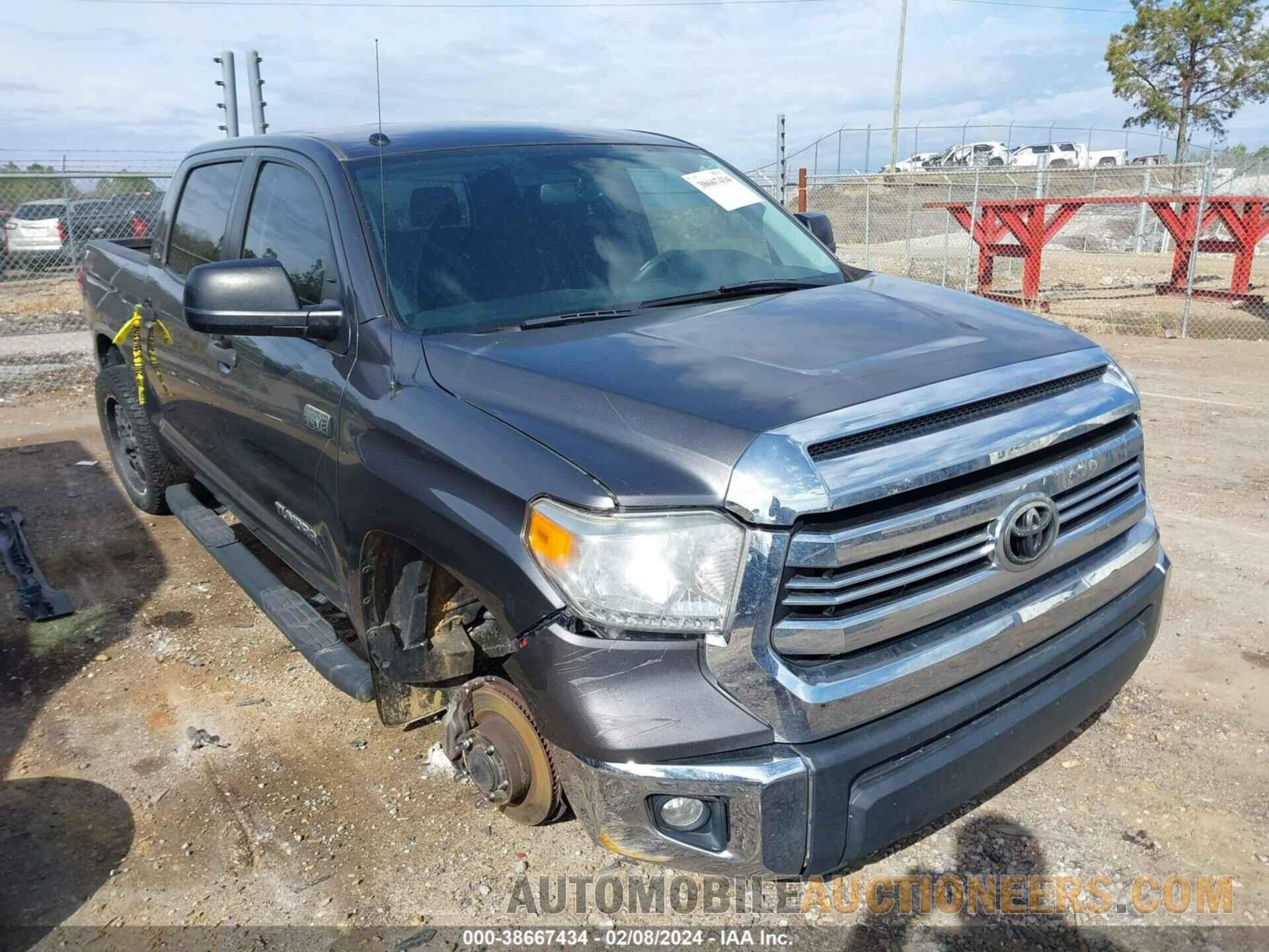 5TFDW5F14GX581887 TOYOTA TUNDRA 2016