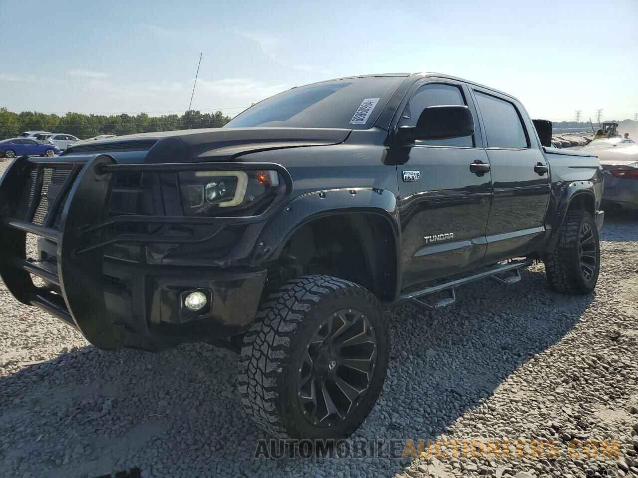 5TFDW5F14HX597461 TOYOTA TUNDRA 2017