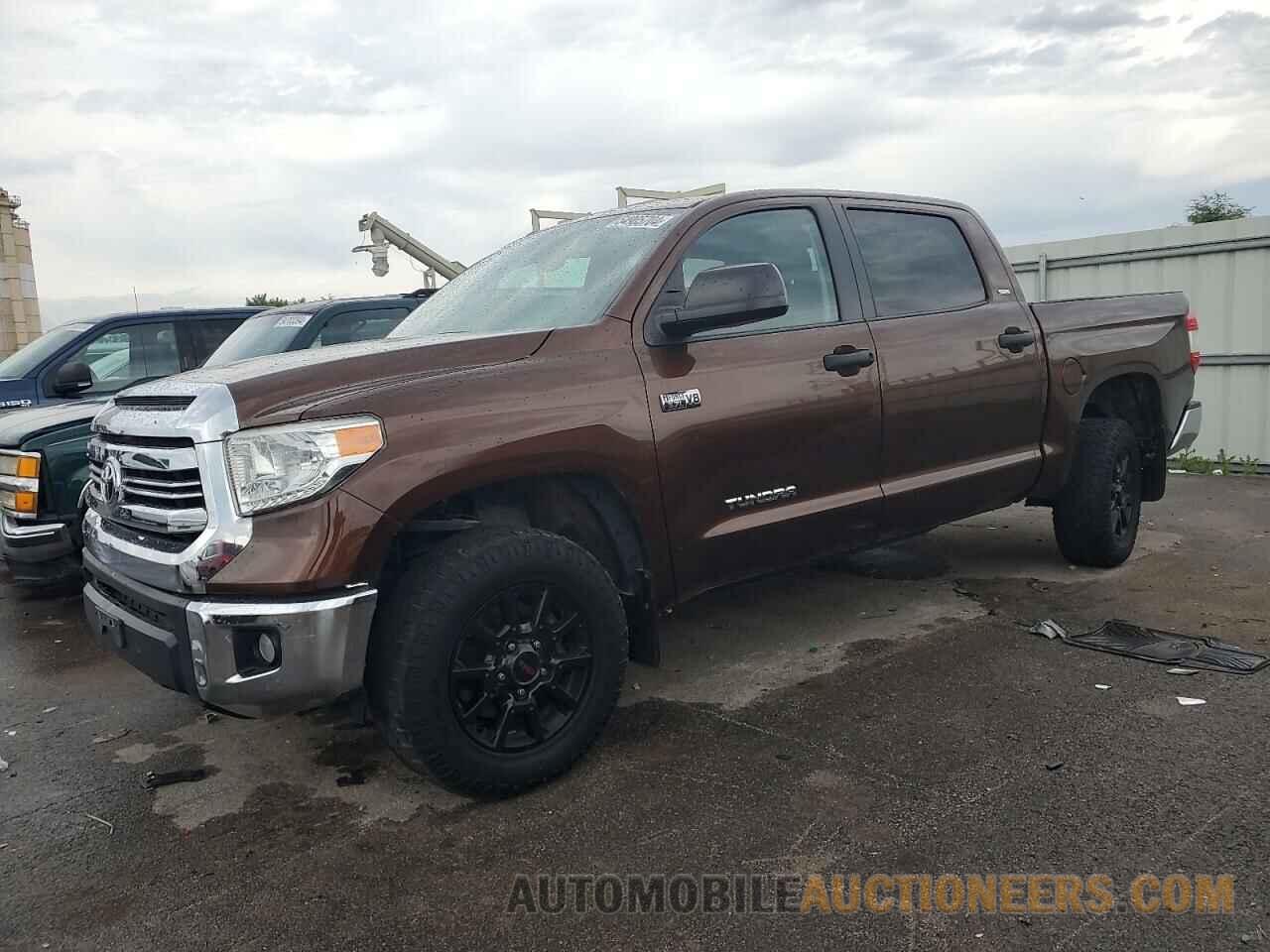 5TFDW5F14HX600116 TOYOTA TUNDRA 2017