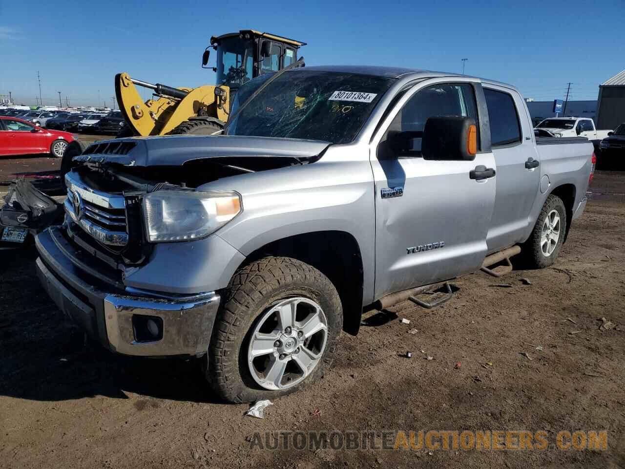 5TFDW5F14HX611231 TOYOTA TUNDRA 2017