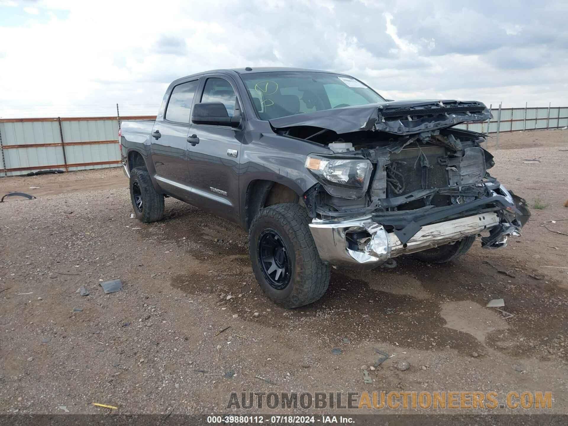 5TFDW5F14HX624075 TOYOTA TUNDRA 2017