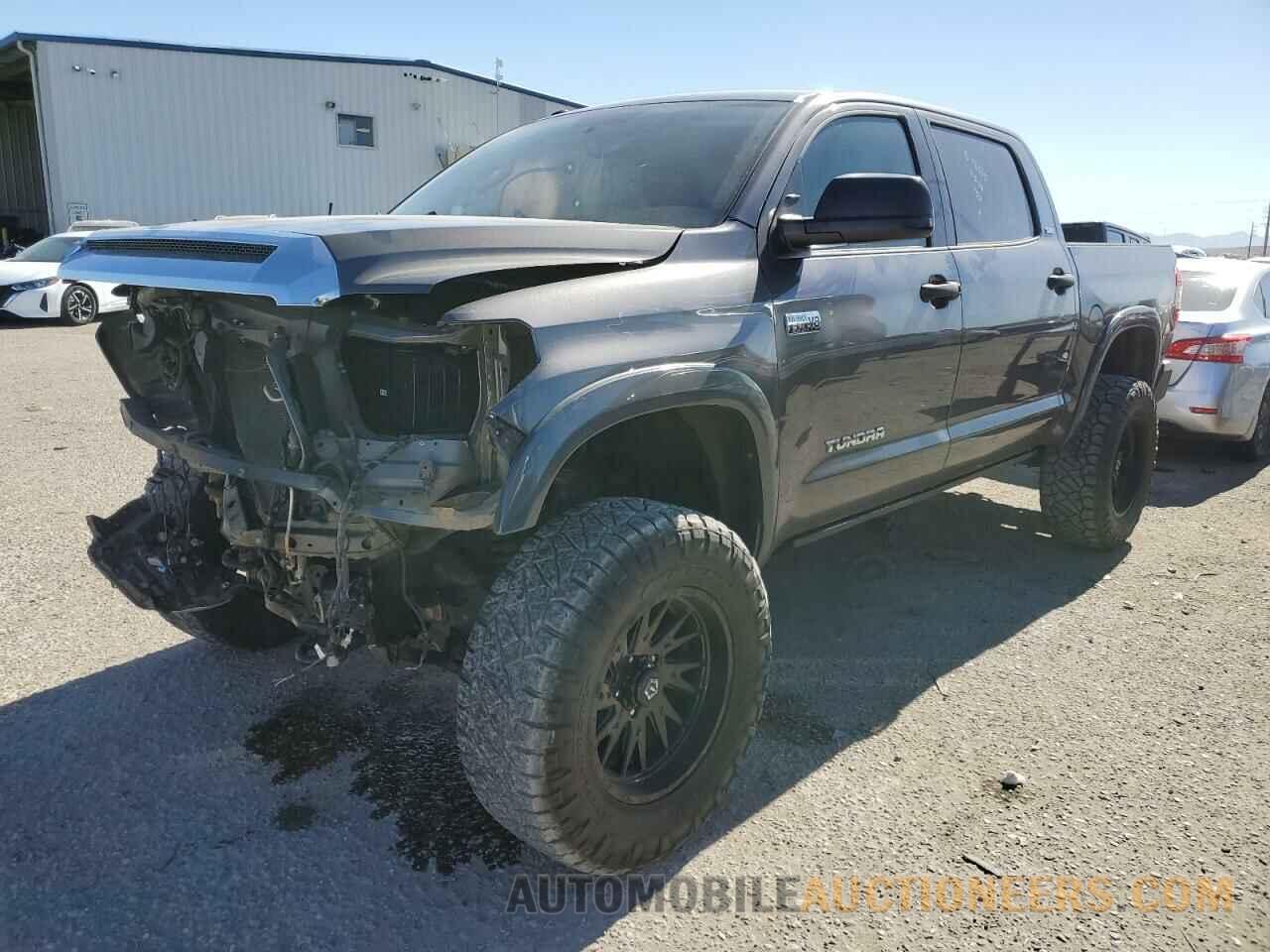 5TFDW5F14HX629955 TOYOTA TUNDRA 2017