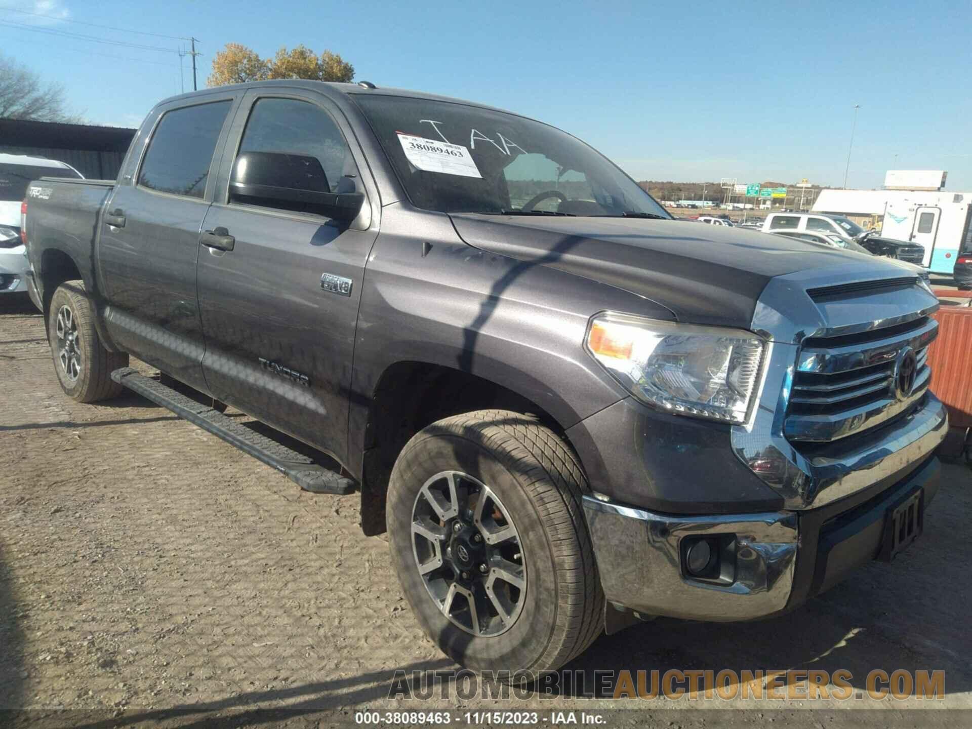 5TFDW5F14HX636551 TOYOTA TUNDRA 2017