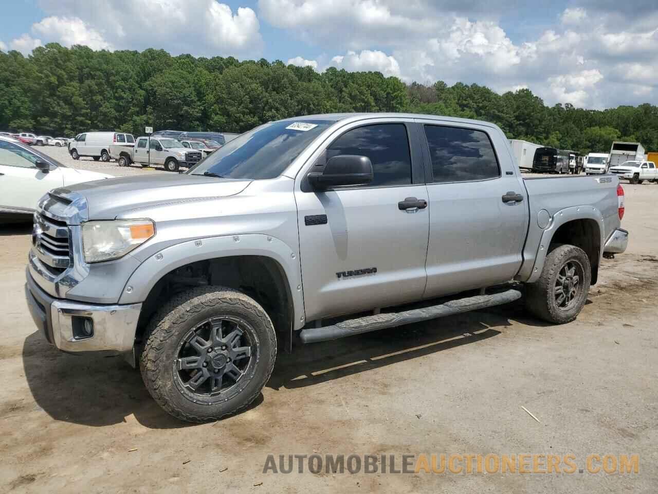 5TFDW5F14HX637599 TOYOTA TUNDRA 2017