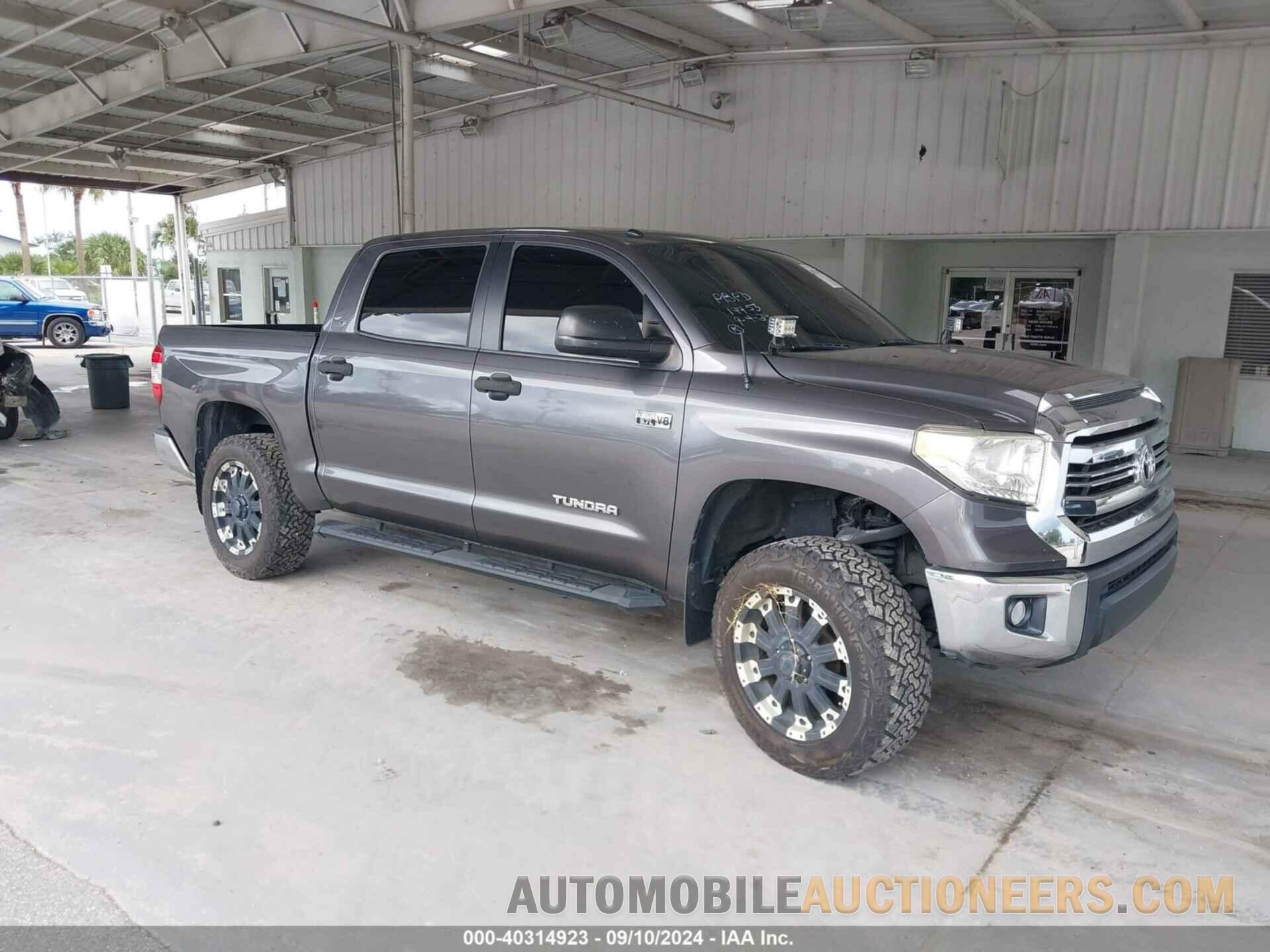 5TFDW5F14HX650935 TOYOTA TUNDRA 2017