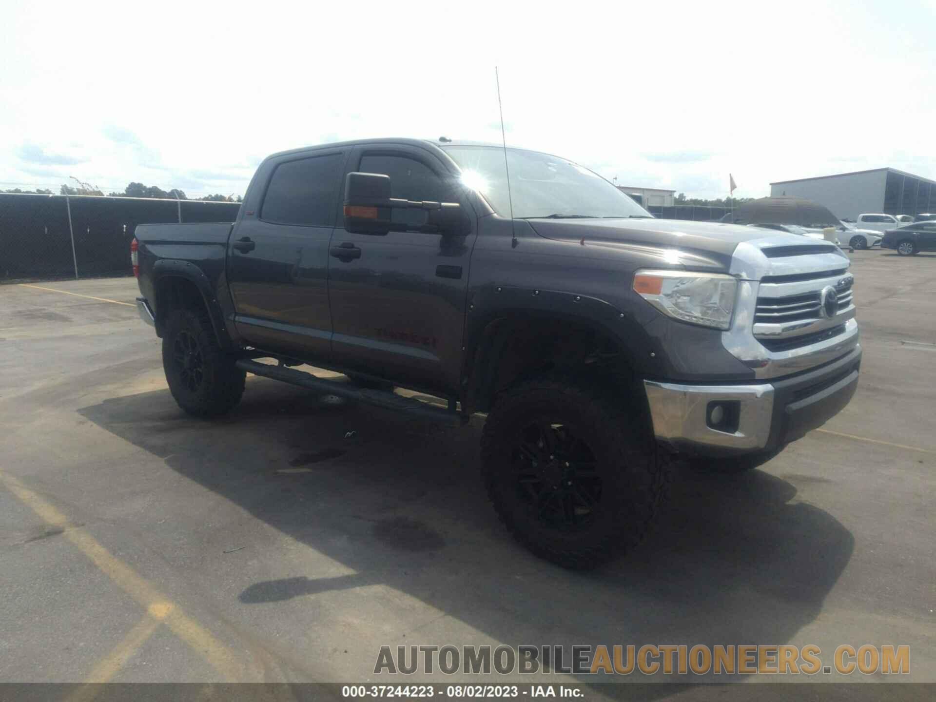 5TFDW5F14HX653706 TOYOTA TUNDRA 4WD 2017