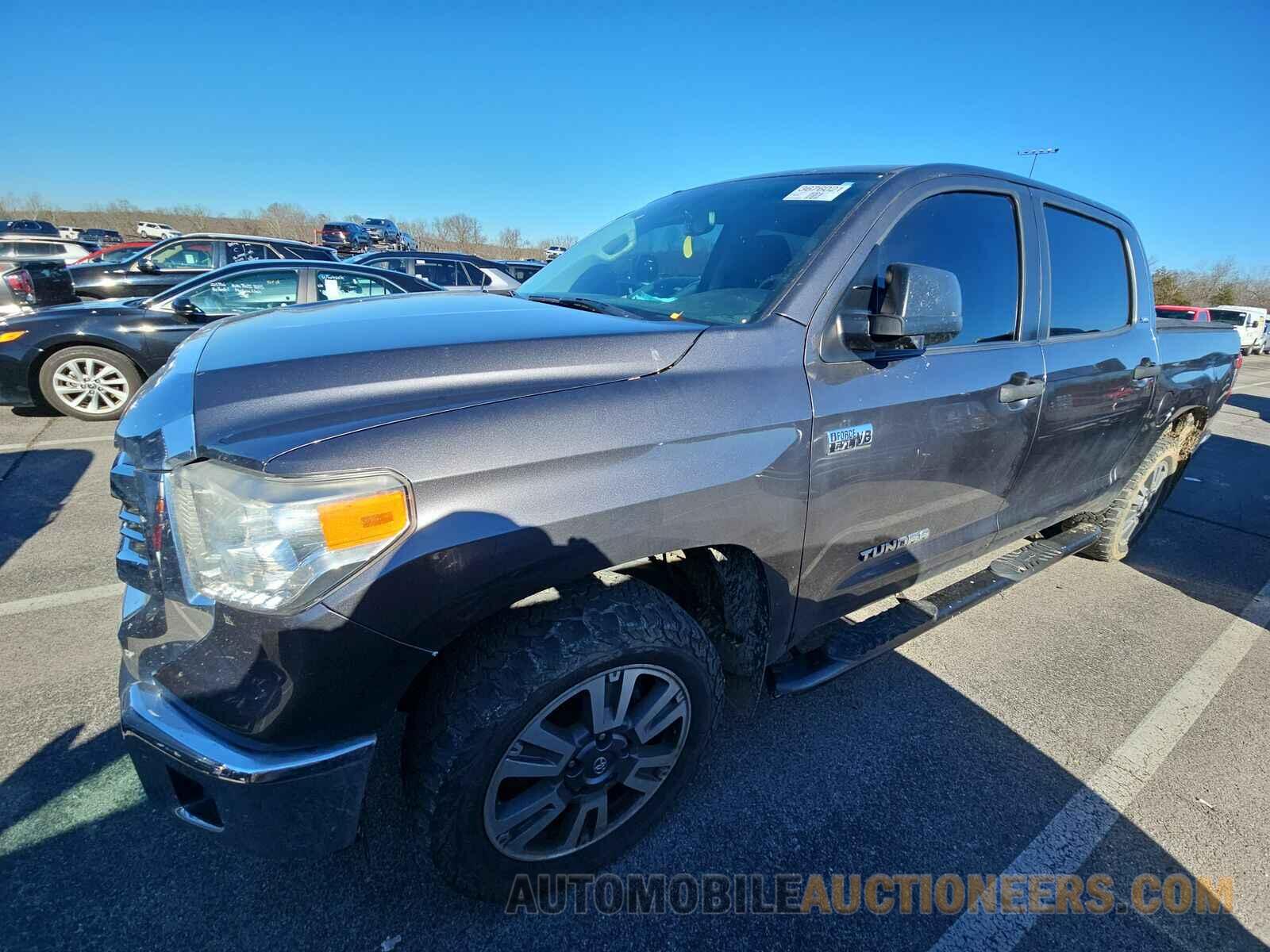 5TFDW5F14HX658355 Toyota Tundra 2017