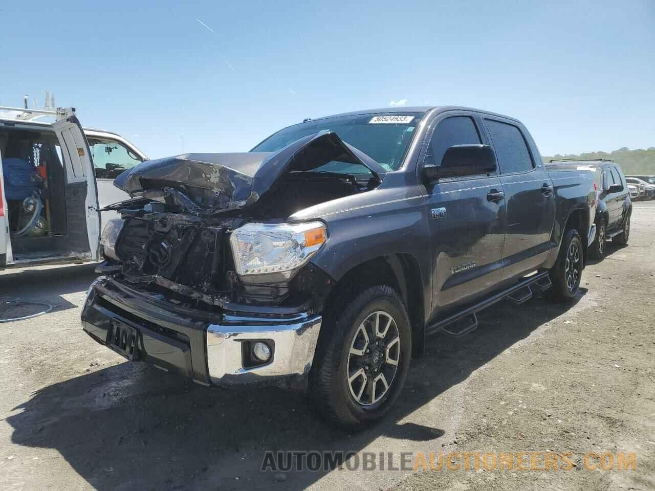 5TFDW5F14HX675706 TOYOTA TUNDRA 2017