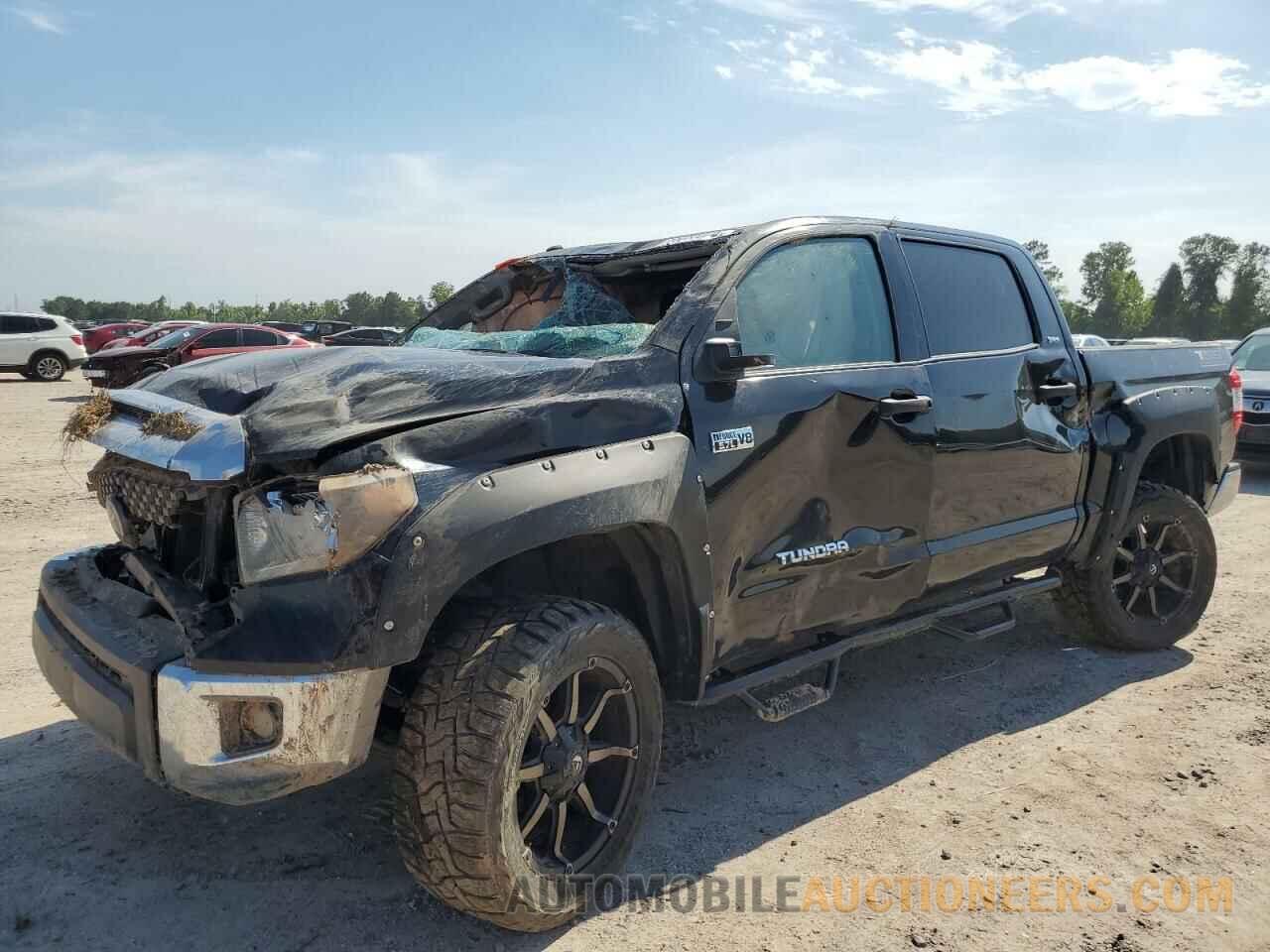 5TFDW5F14JX678398 TOYOTA TUNDRA 2018