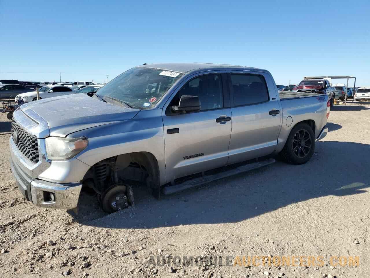 5TFDW5F14JX683679 TOYOTA TUNDRA 2018