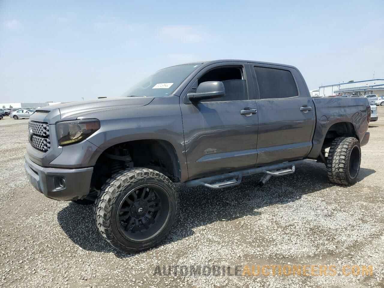 5TFDW5F14JX686615 TOYOTA TUNDRA 2018