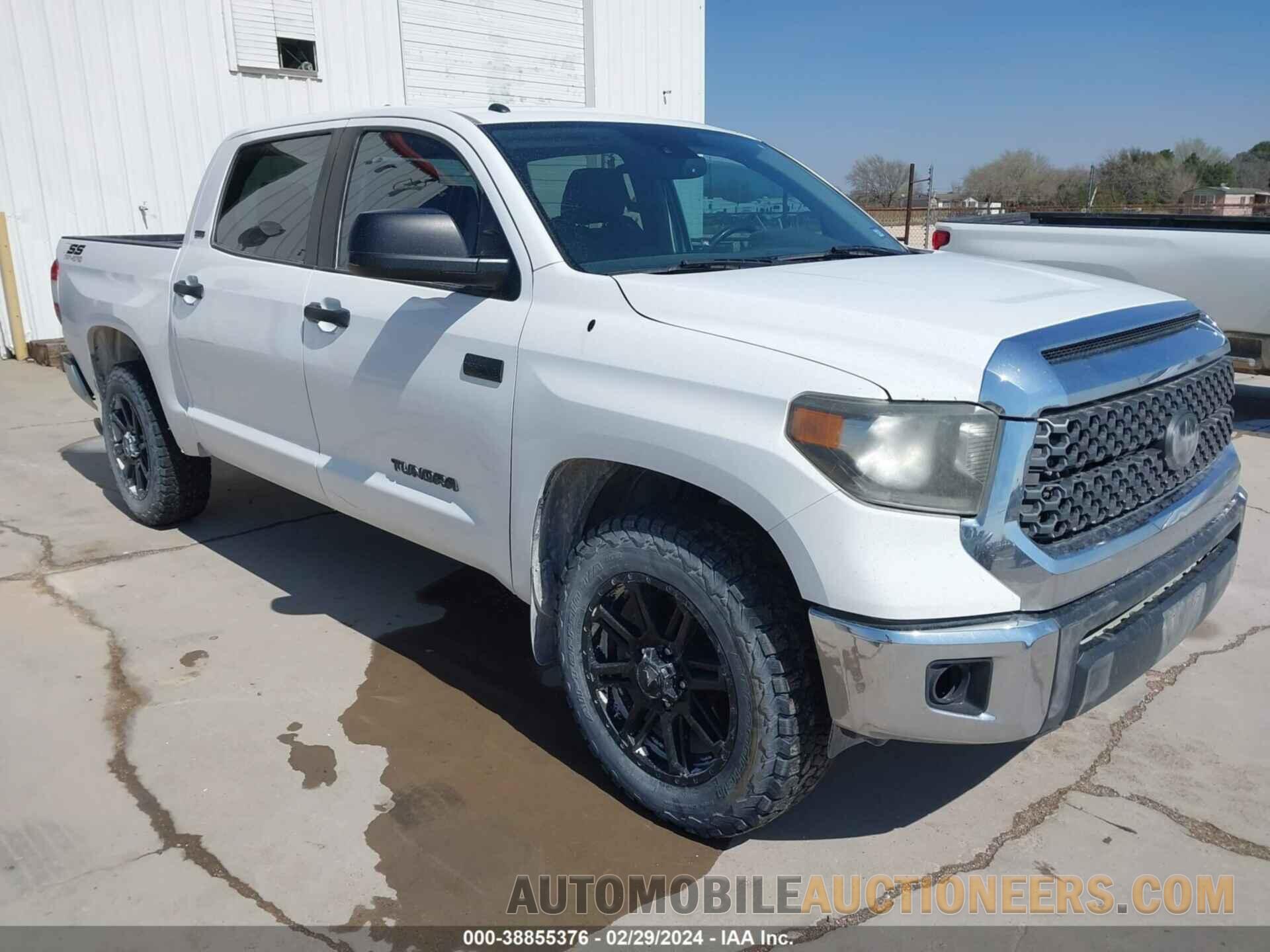 5TFDW5F14JX698960 TOYOTA TUNDRA 2018