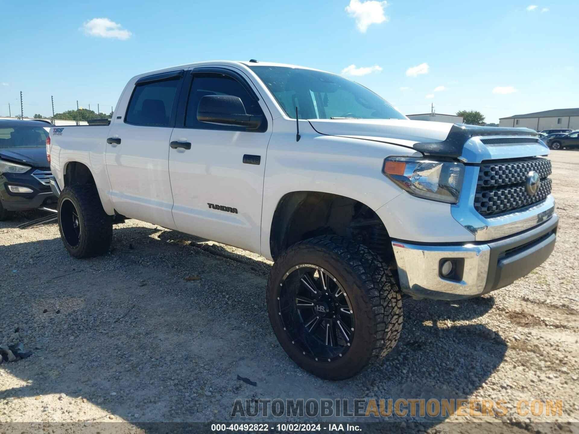 5TFDW5F14JX702151 TOYOTA TUNDRA 2018