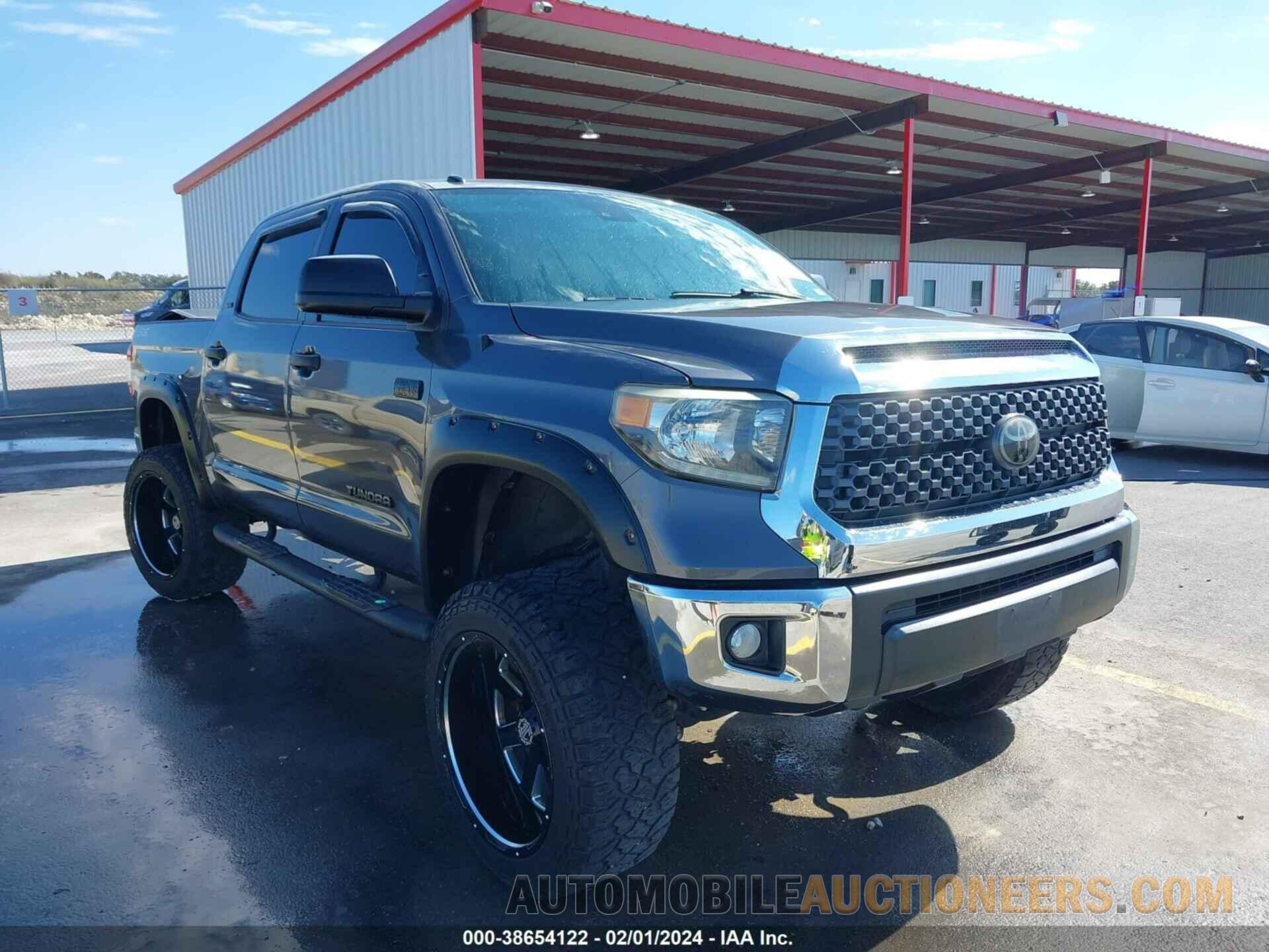 5TFDW5F14JX712355 TOYOTA TUNDRA 2018