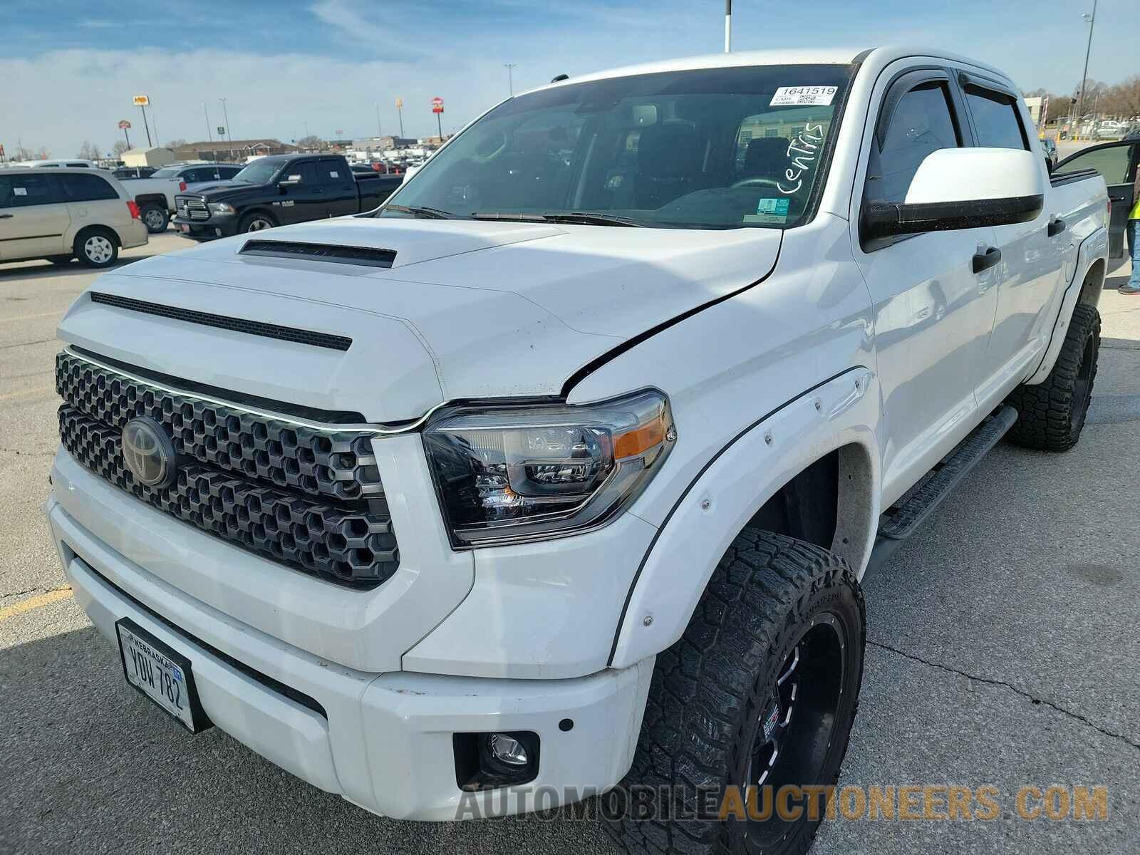 5TFDW5F14JX737224 Toyota Tundra 2018