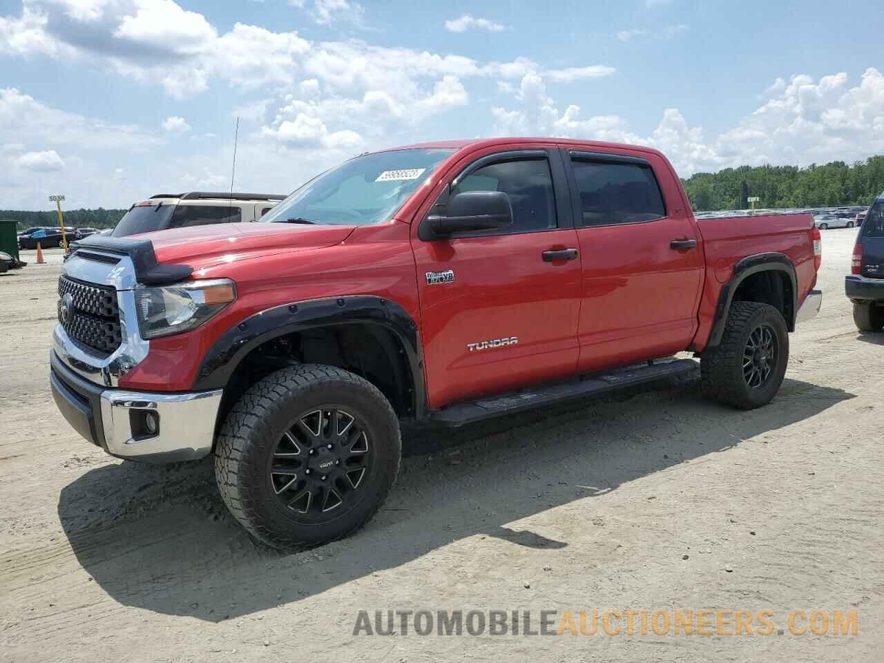 5TFDW5F14JX744626 TOYOTA TUNDRA 2018