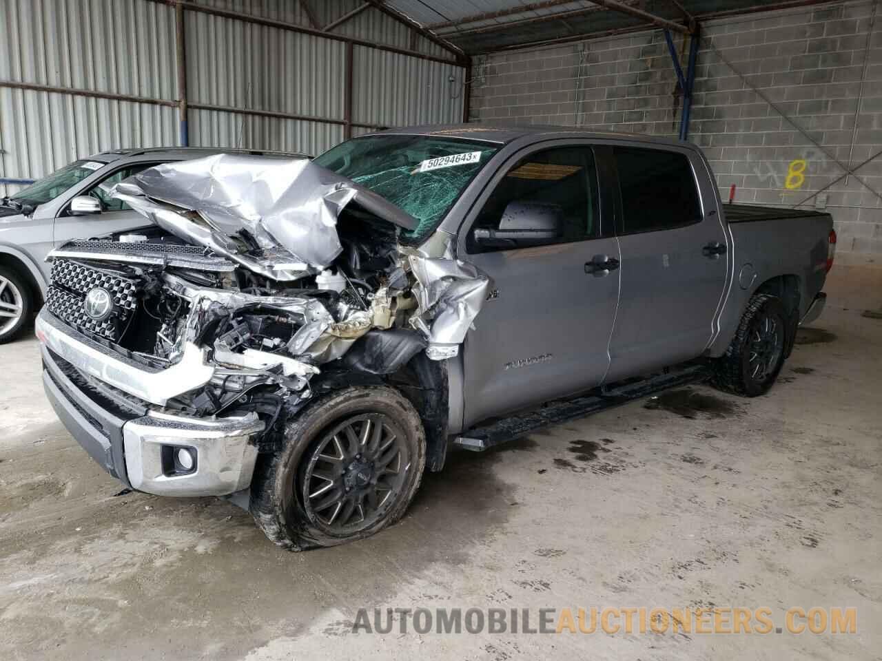 5TFDW5F14JX759451 TOYOTA TUNDRA 2018