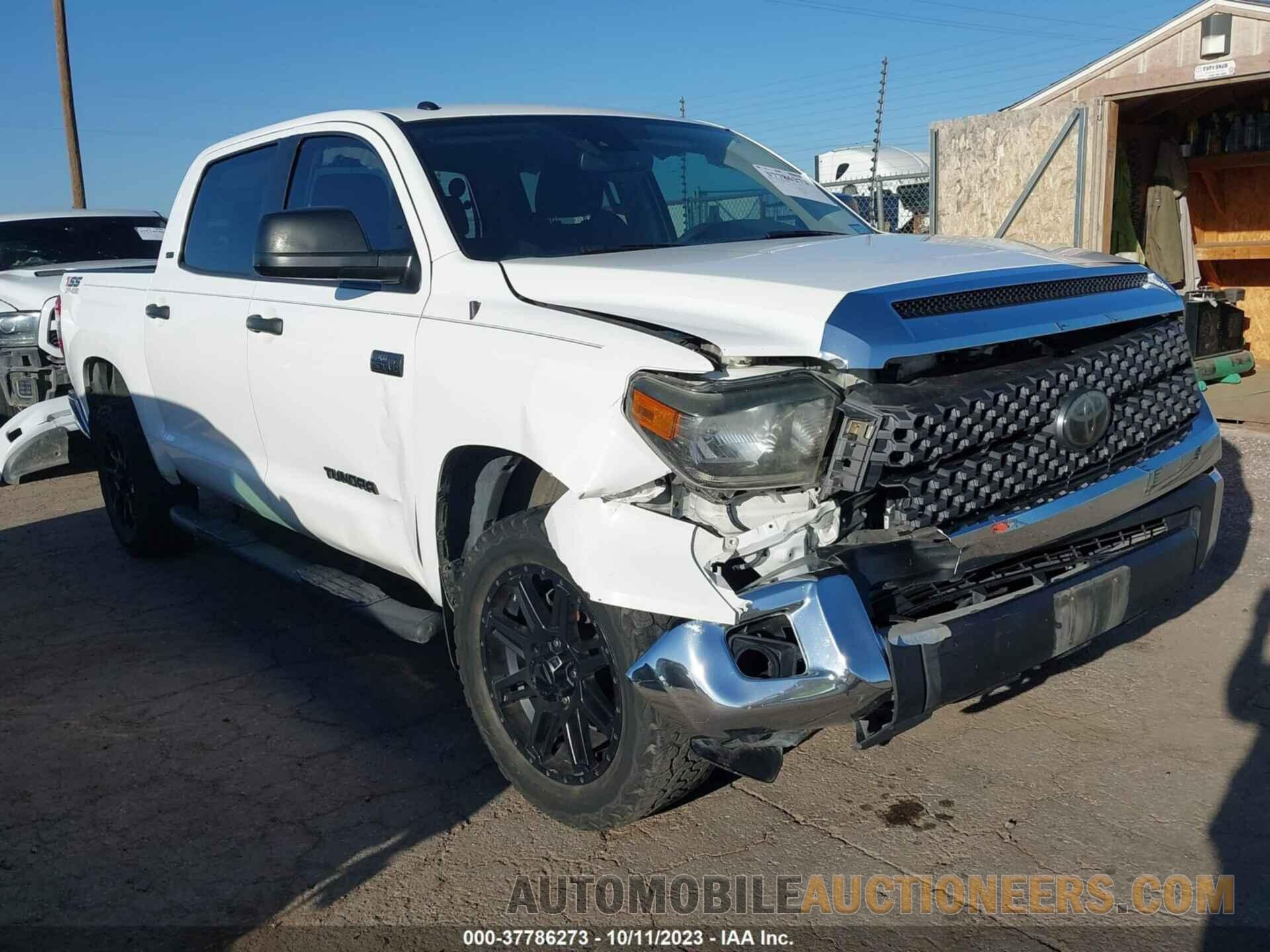 5TFDW5F14JX763841 TOYOTA TUNDRA 2018