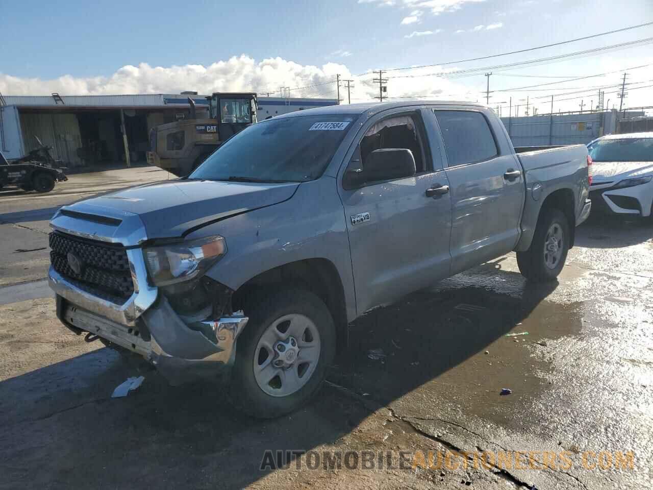 5TFDW5F14JX767260 TOYOTA TUNDRA 2018