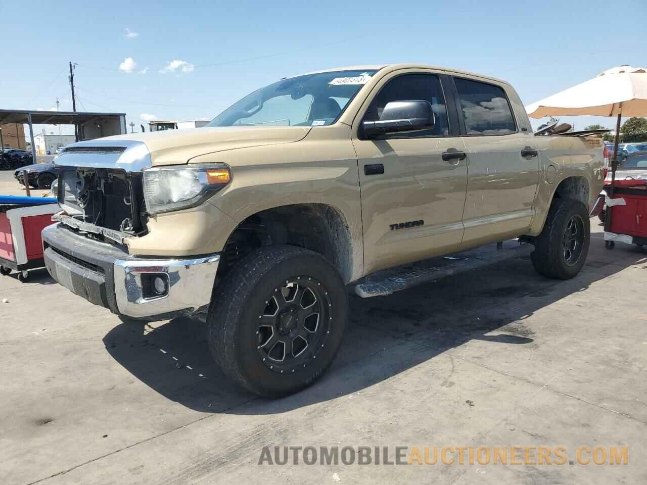 5TFDW5F14JX770868 TOYOTA TUNDRA 2018