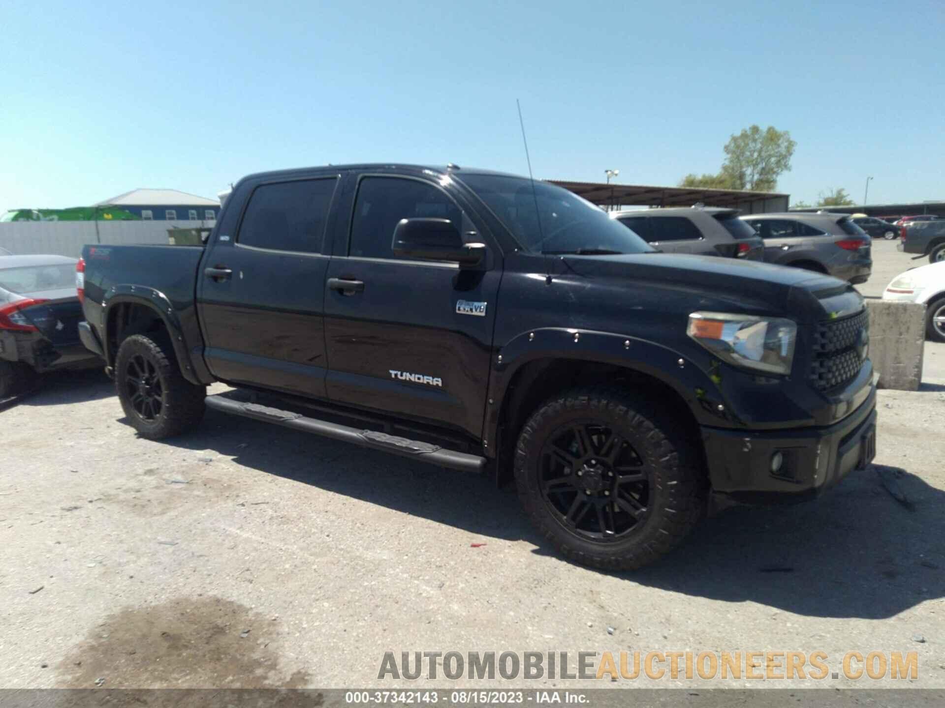 5TFDW5F14KX785114 TOYOTA TUNDRA 4WD 2019