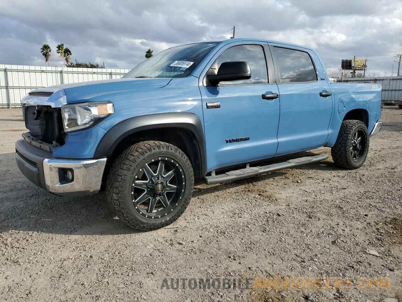 5TFDW5F14KX790135 TOYOTA TUNDRA 2019