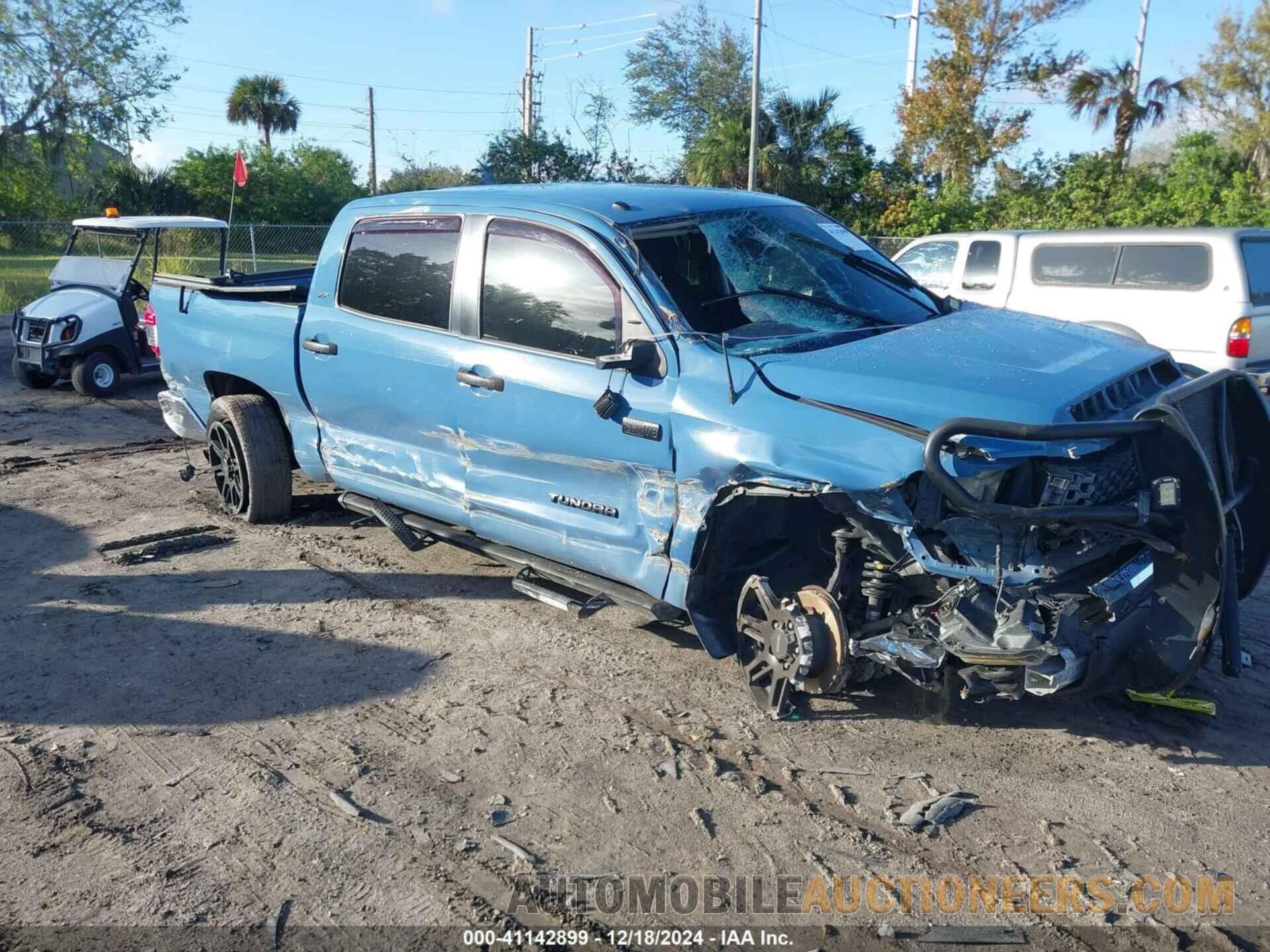 5TFDW5F14KX790149 TOYOTA TUNDRA 2019