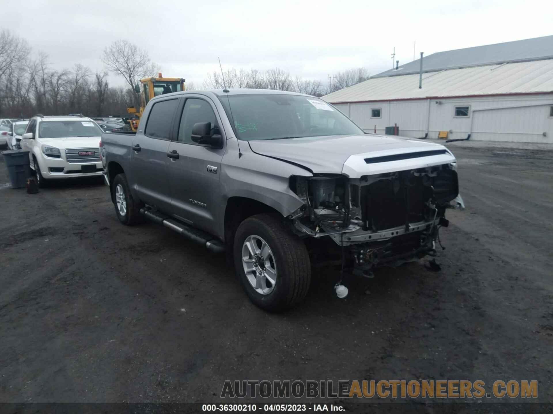 5TFDW5F14KX803109 TOYOTA TUNDRA 4WD 2019