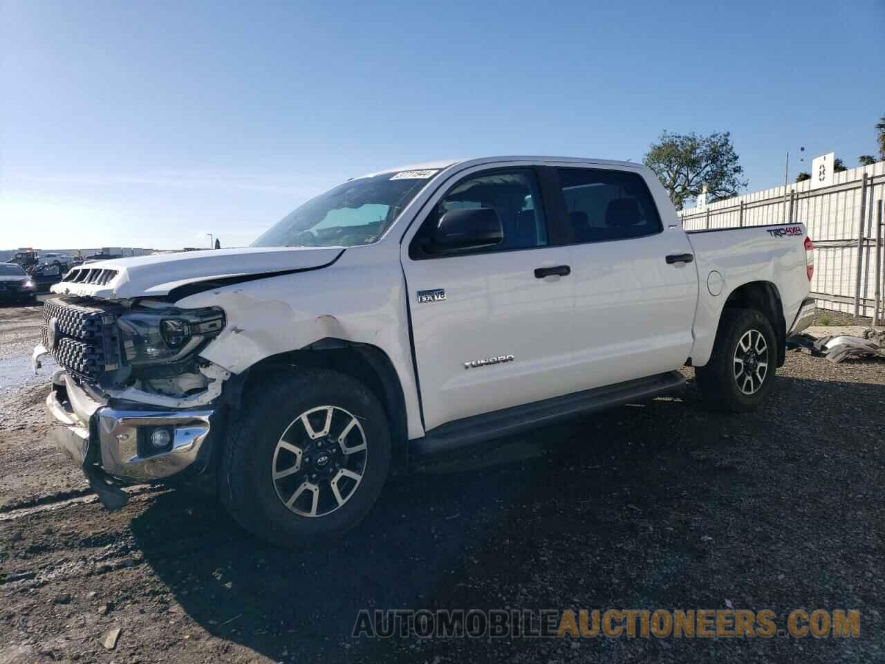 5TFDW5F14KX821058 TOYOTA TUNDRA 2019