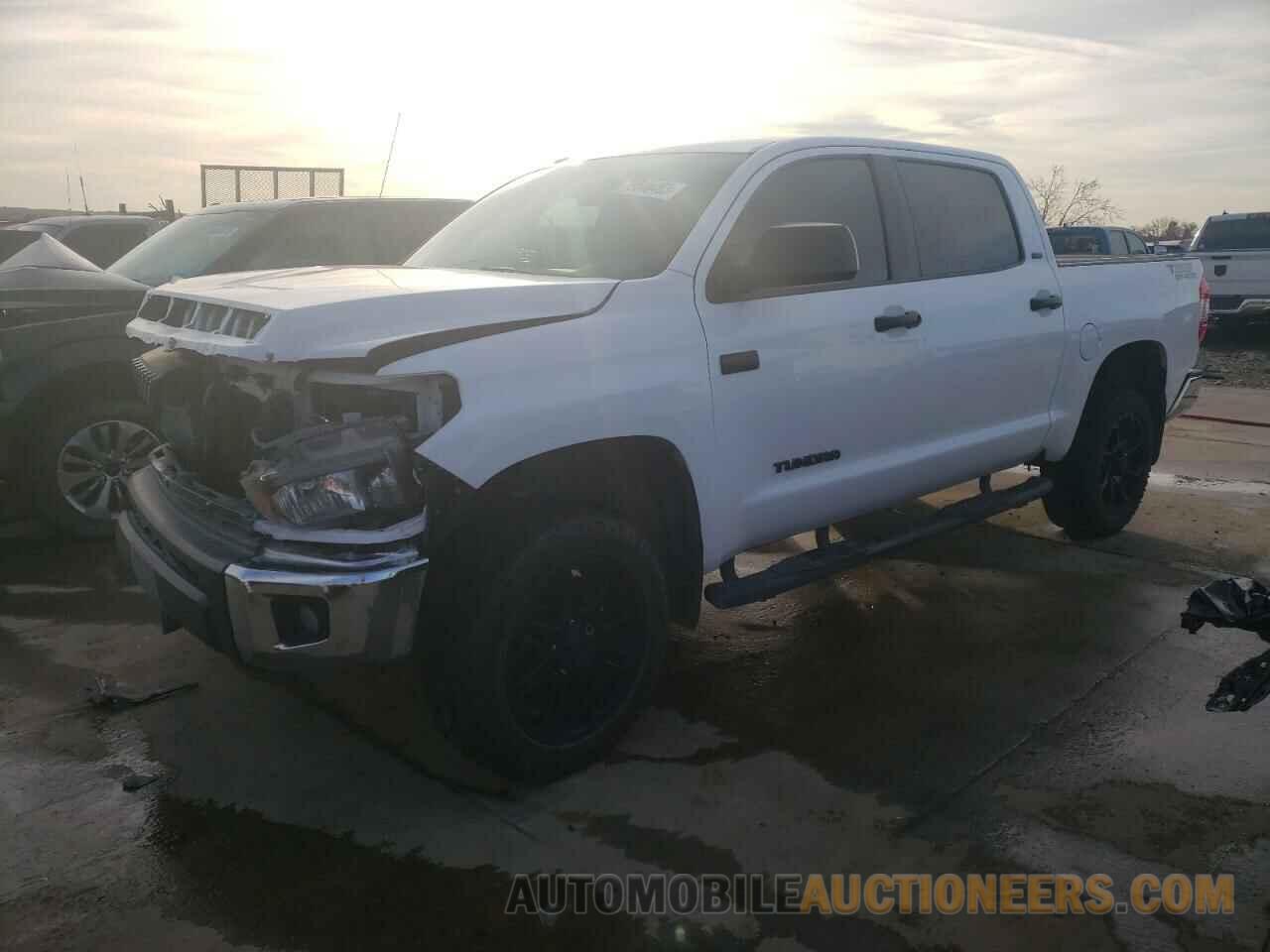 5TFDW5F14KX837857 TOYOTA TUNDRA 2019