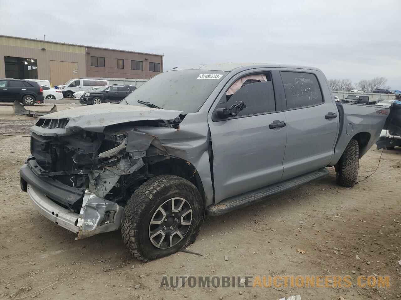 5TFDW5F14KX839463 TOYOTA TUNDRA 2019