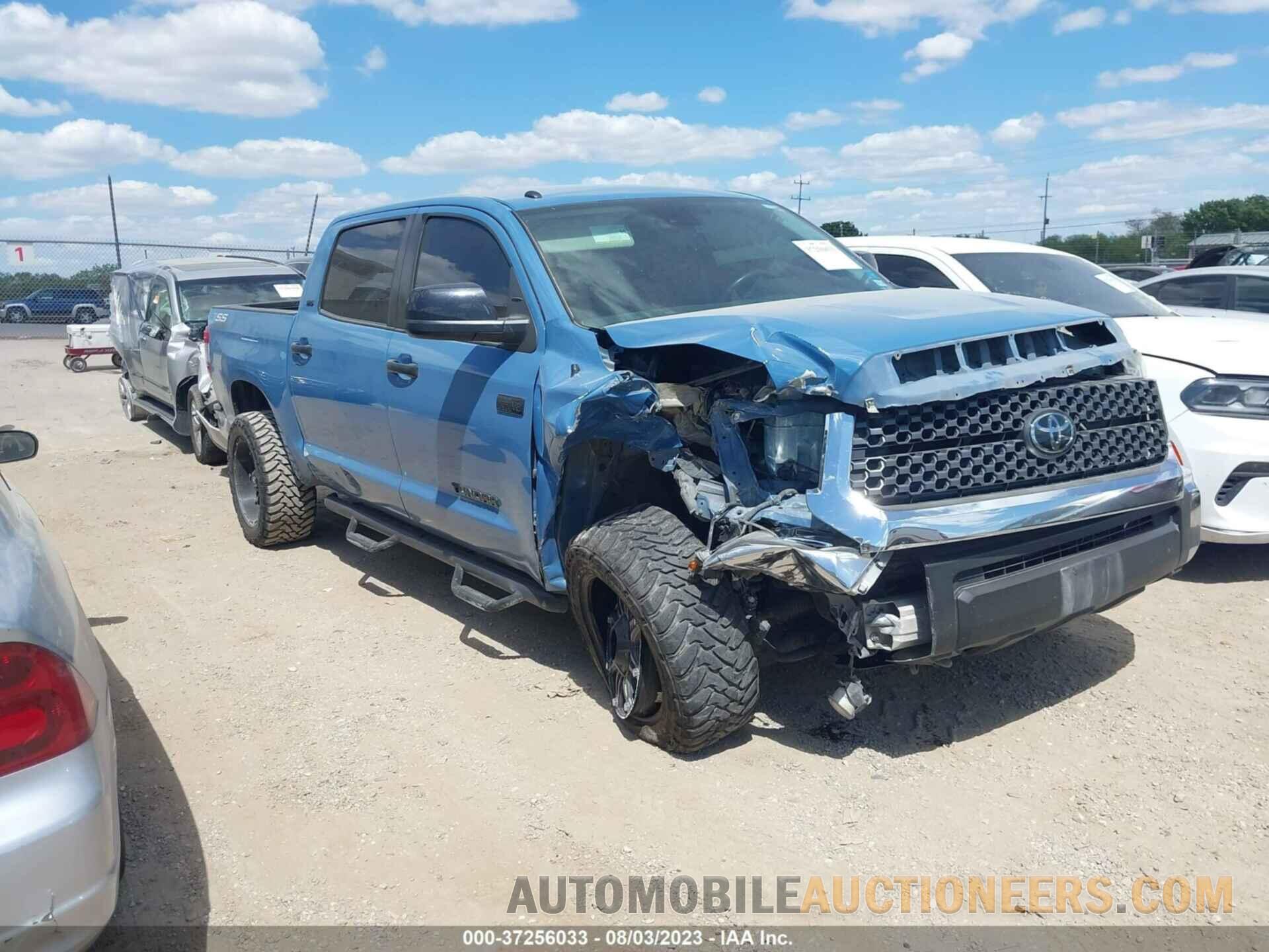 5TFDW5F14KX843951 TOYOTA TUNDRA 4WD 2019