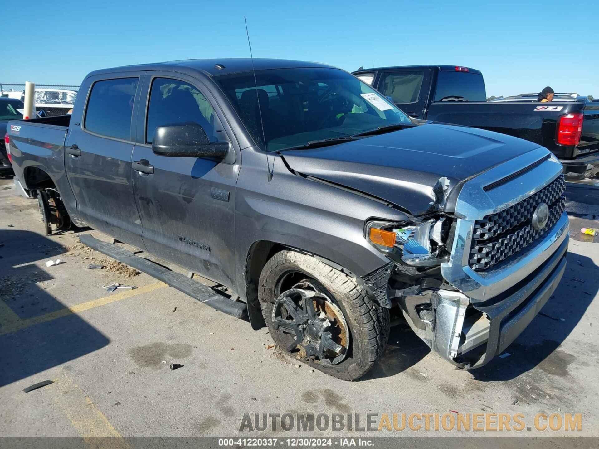 5TFDW5F14KX844601 TOYOTA TUNDRA 2019