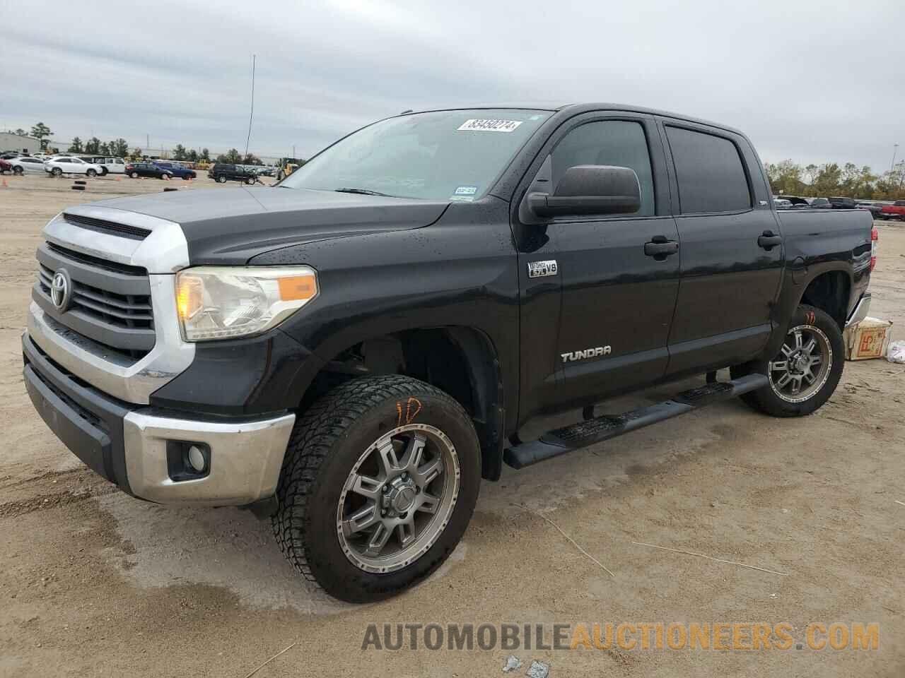 5TFDW5F15EX385115 TOYOTA TUNDRA 2014