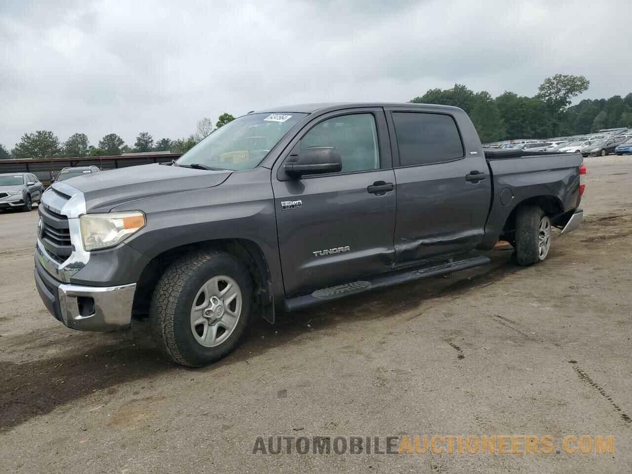 5TFDW5F15FX419300 TOYOTA TUNDRA 2015