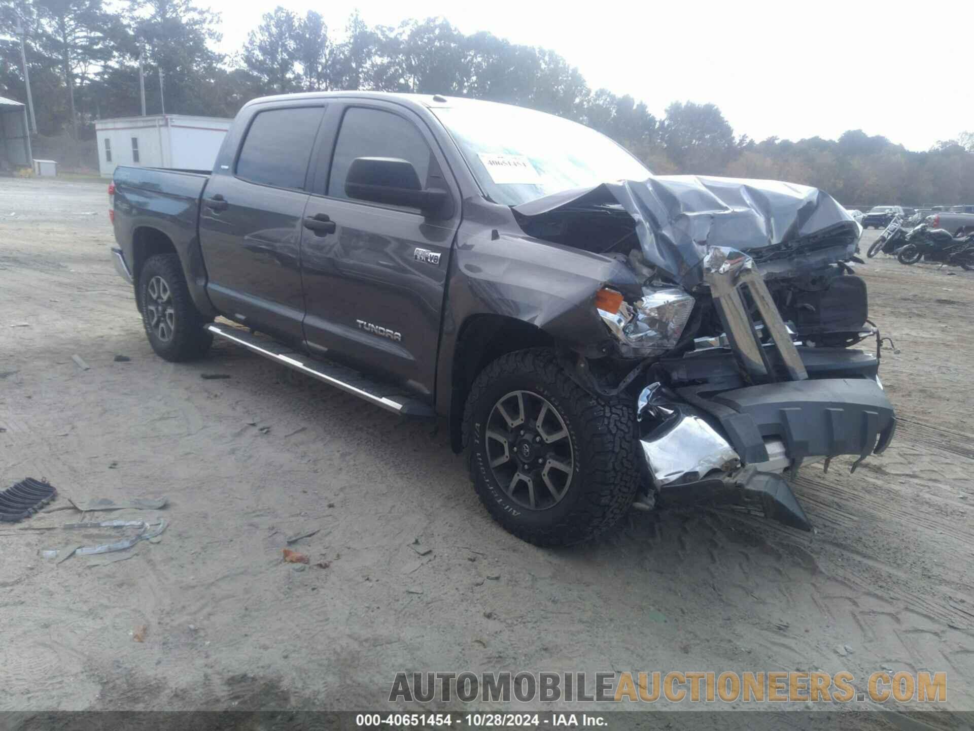 5TFDW5F15FX422245 TOYOTA TUNDRA 2015