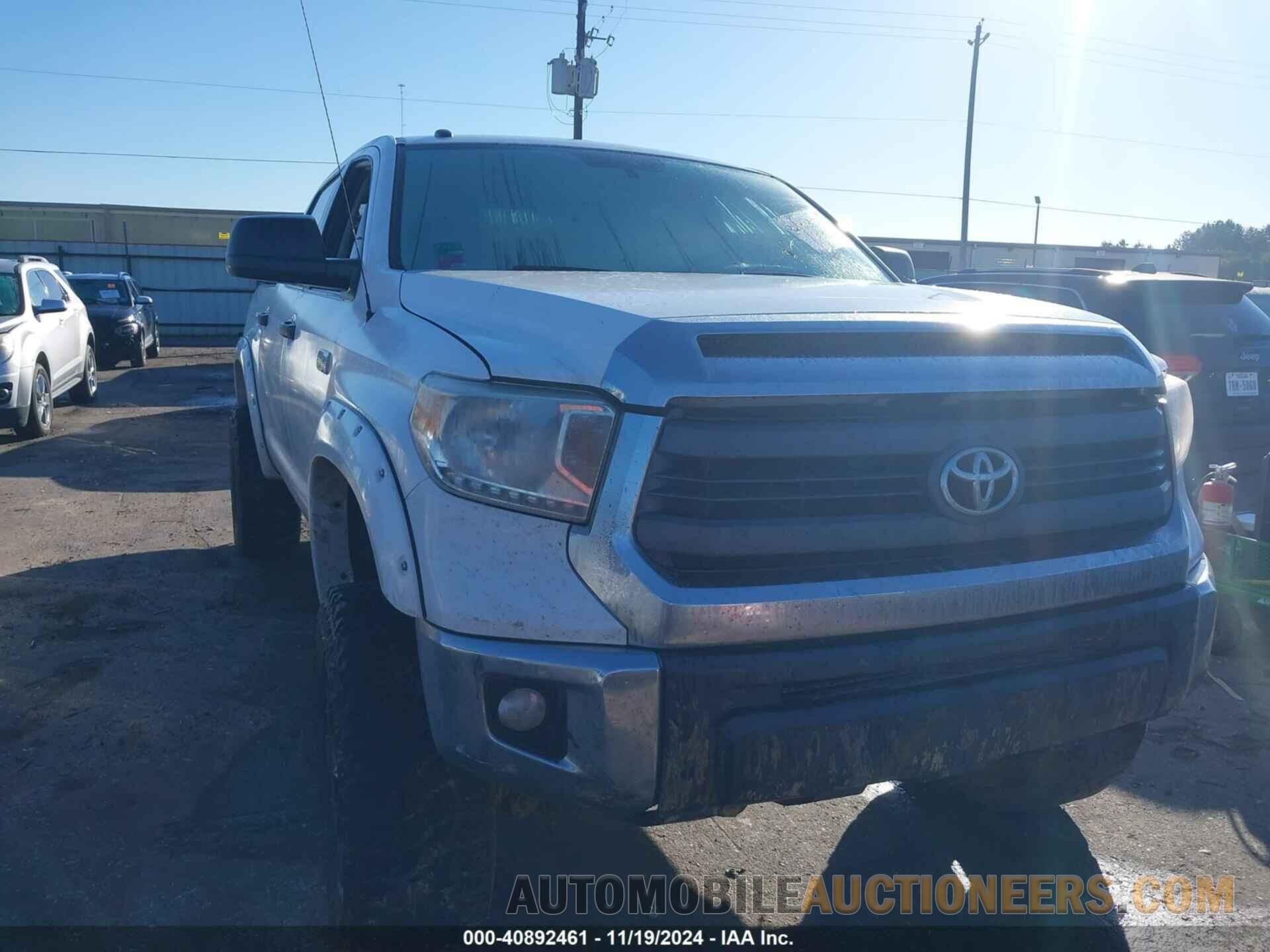 5TFDW5F15FX427073 TOYOTA TUNDRA 2015