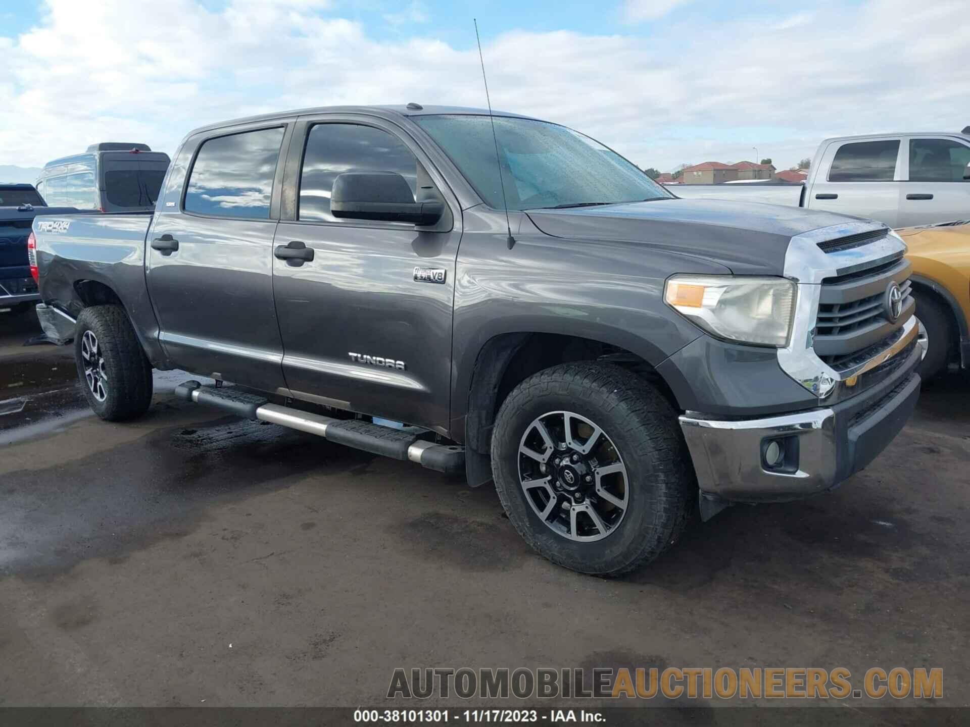 5TFDW5F15FX427512 TOYOTA TUNDRA 2015